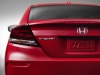 Honda Civic Coupe 2014