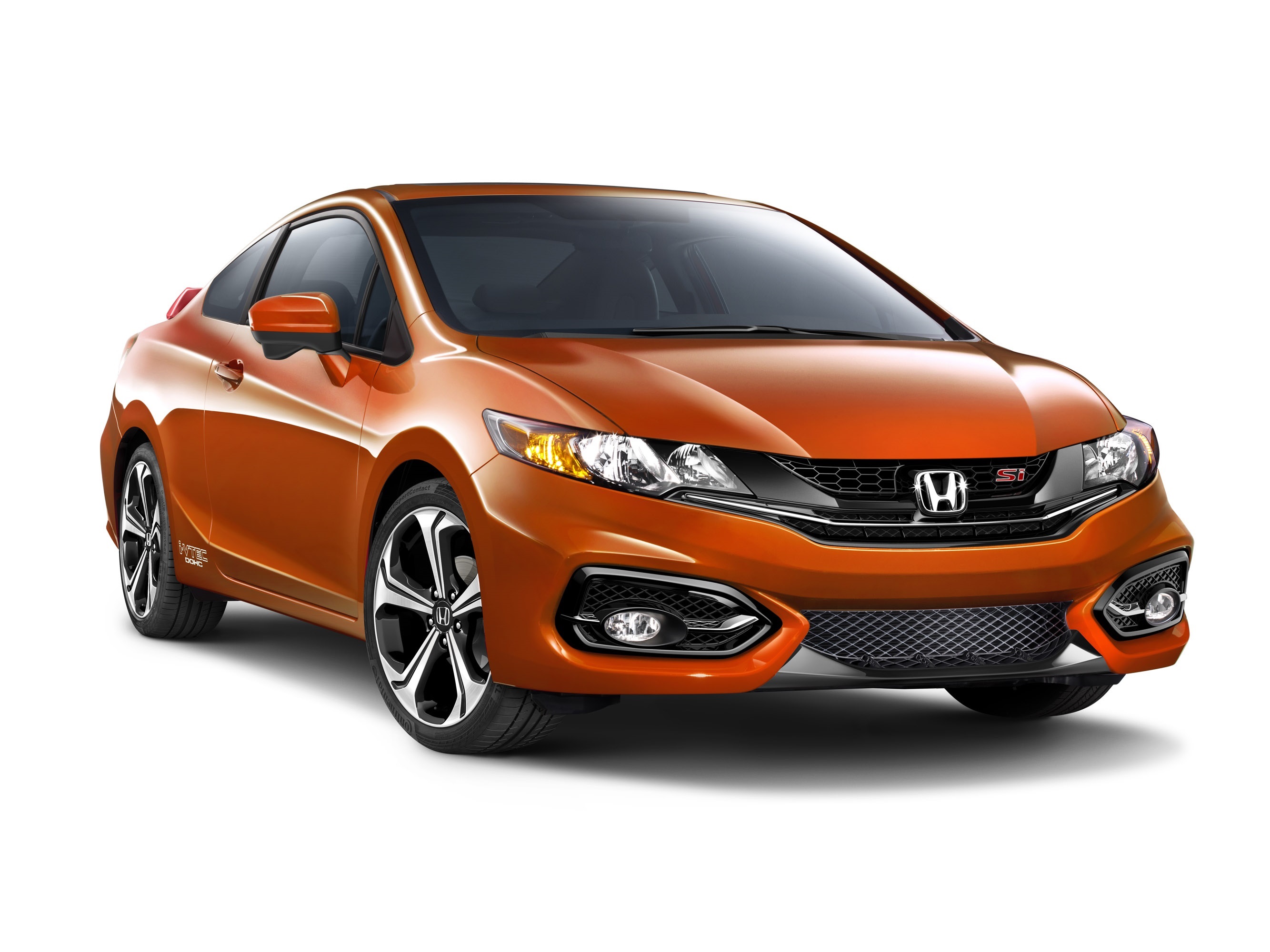 Honda Civic Si Coupe photo #1