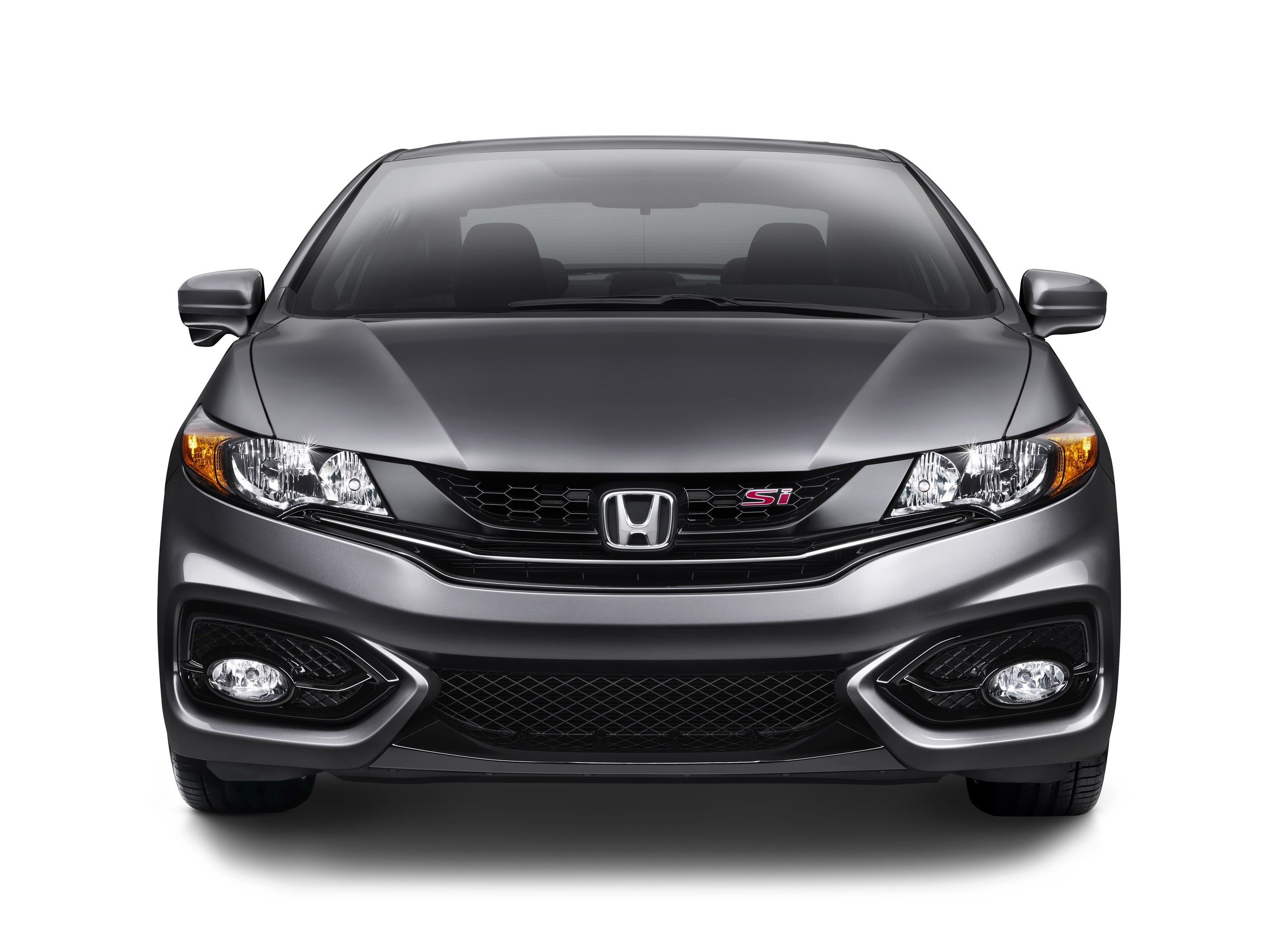 Honda Civic Si Coupe photo #5