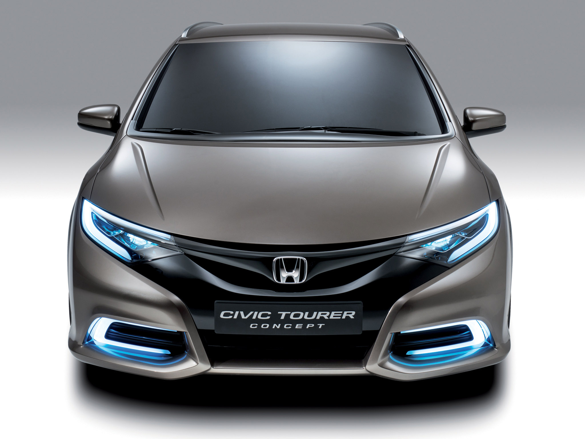Honda Civic Tourer Concept photo #1