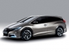 Honda Civic Tourer Concept 2014