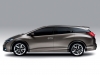 Honda Civic Tourer Concept 2014