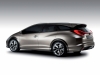 Honda Civic Tourer Concept 2014