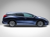 2014 Honda Civic Tourer thumbnail photo 4891