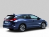 2014 Honda Civic Tourer thumbnail photo 4892