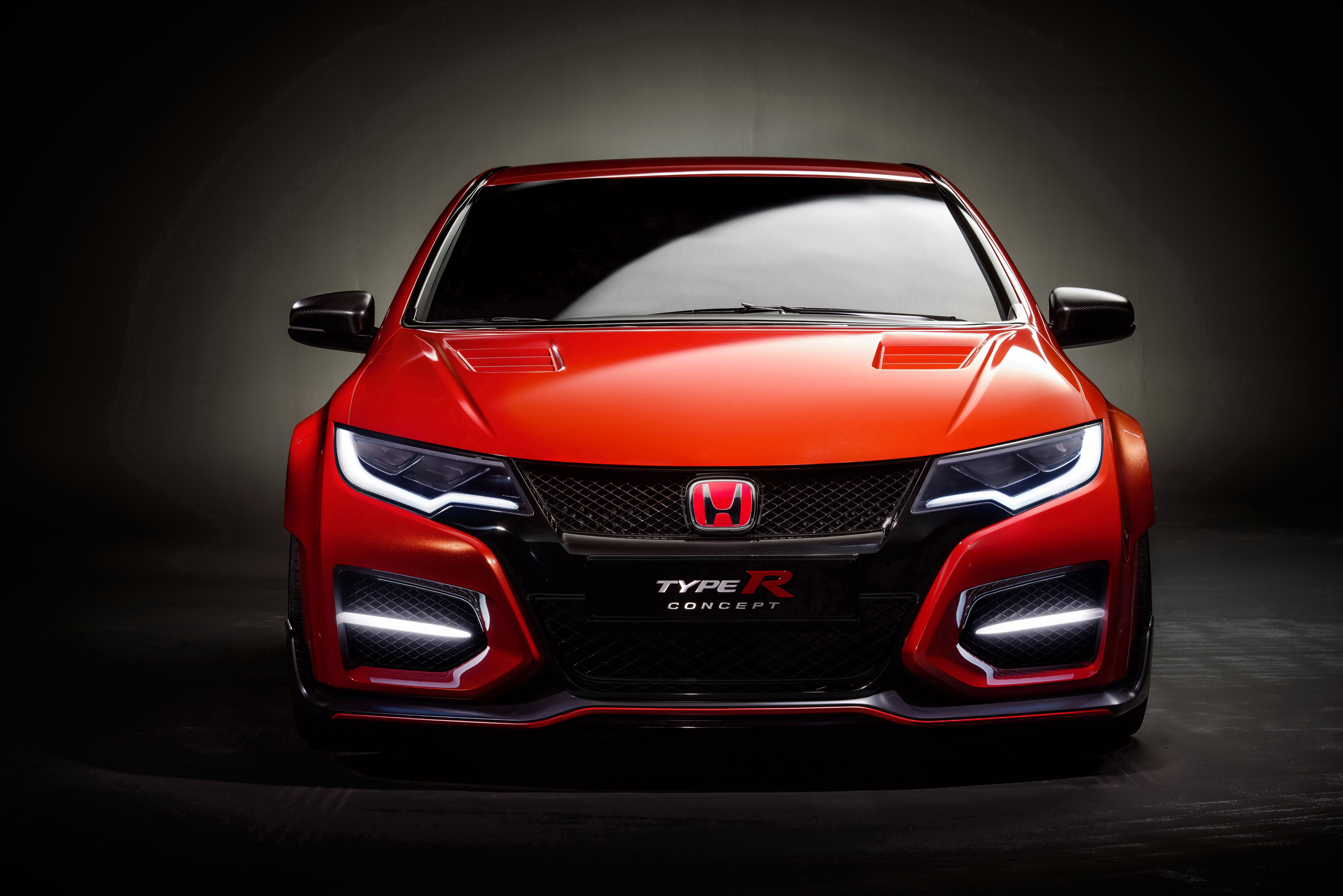 Honda Civic Type R Concept photo #2