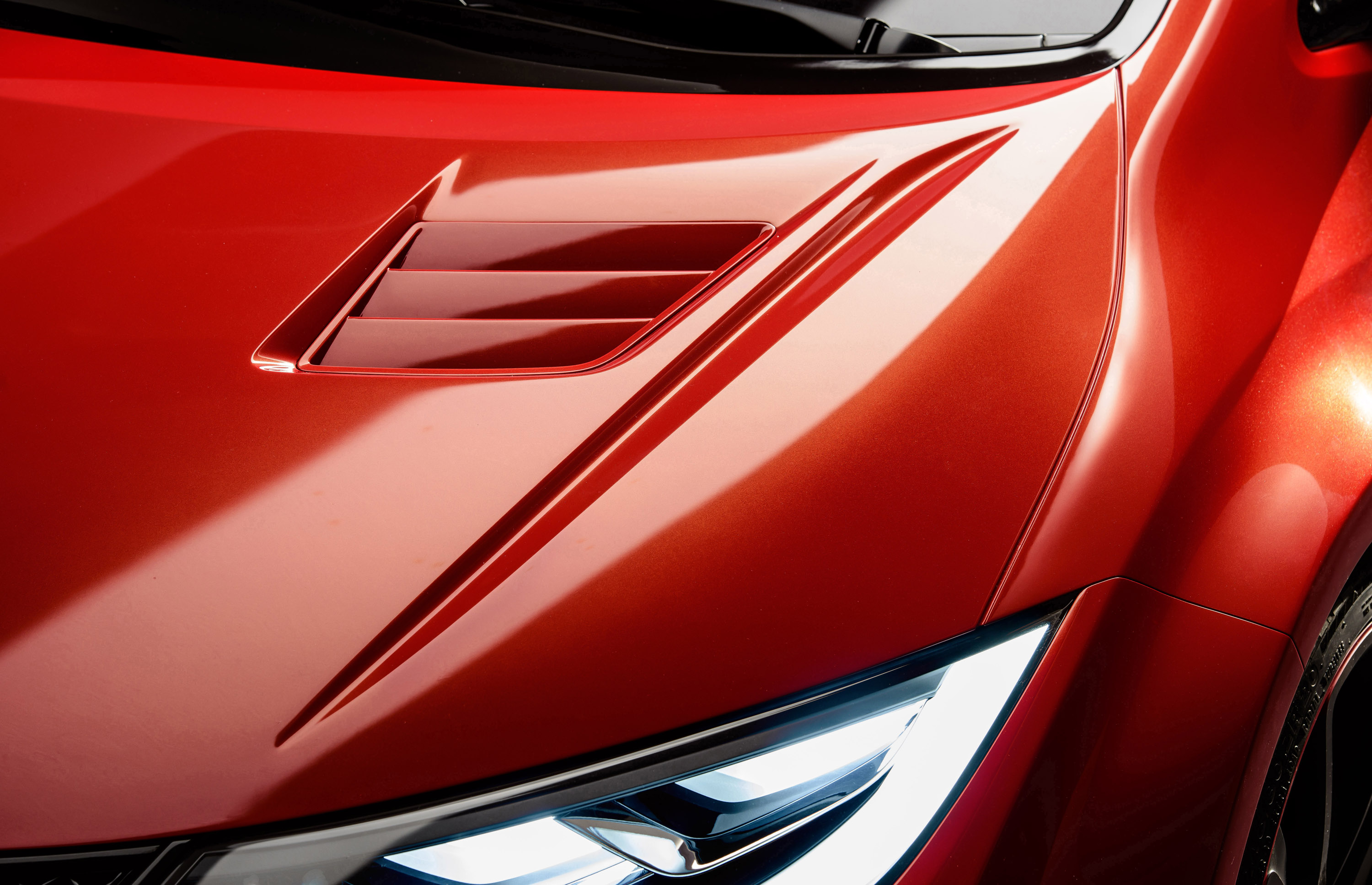 Honda Civic Type R Concept photo #7