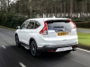 Honda CR-V White Edition 2014