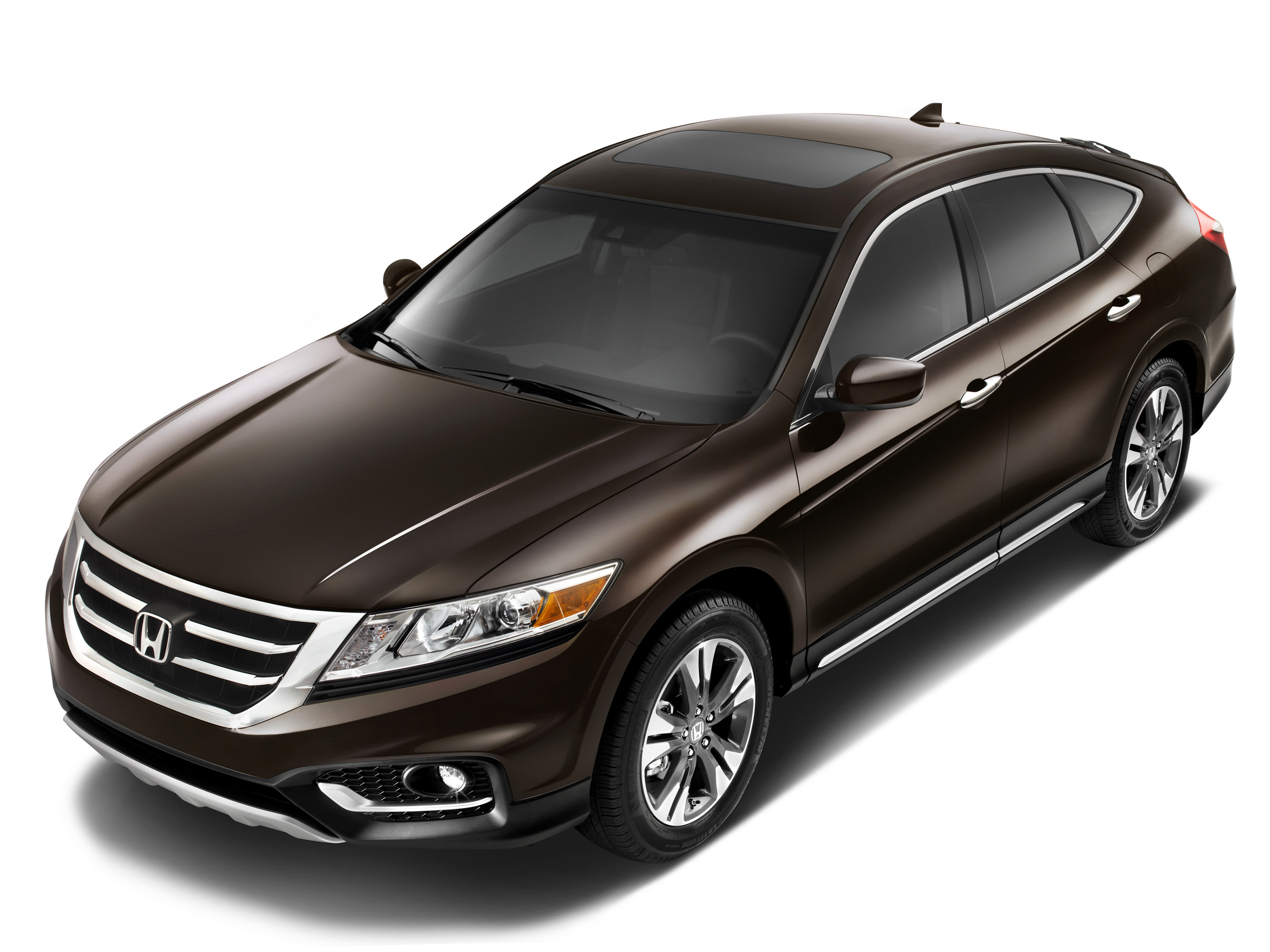 Honda Crosstour photo #1