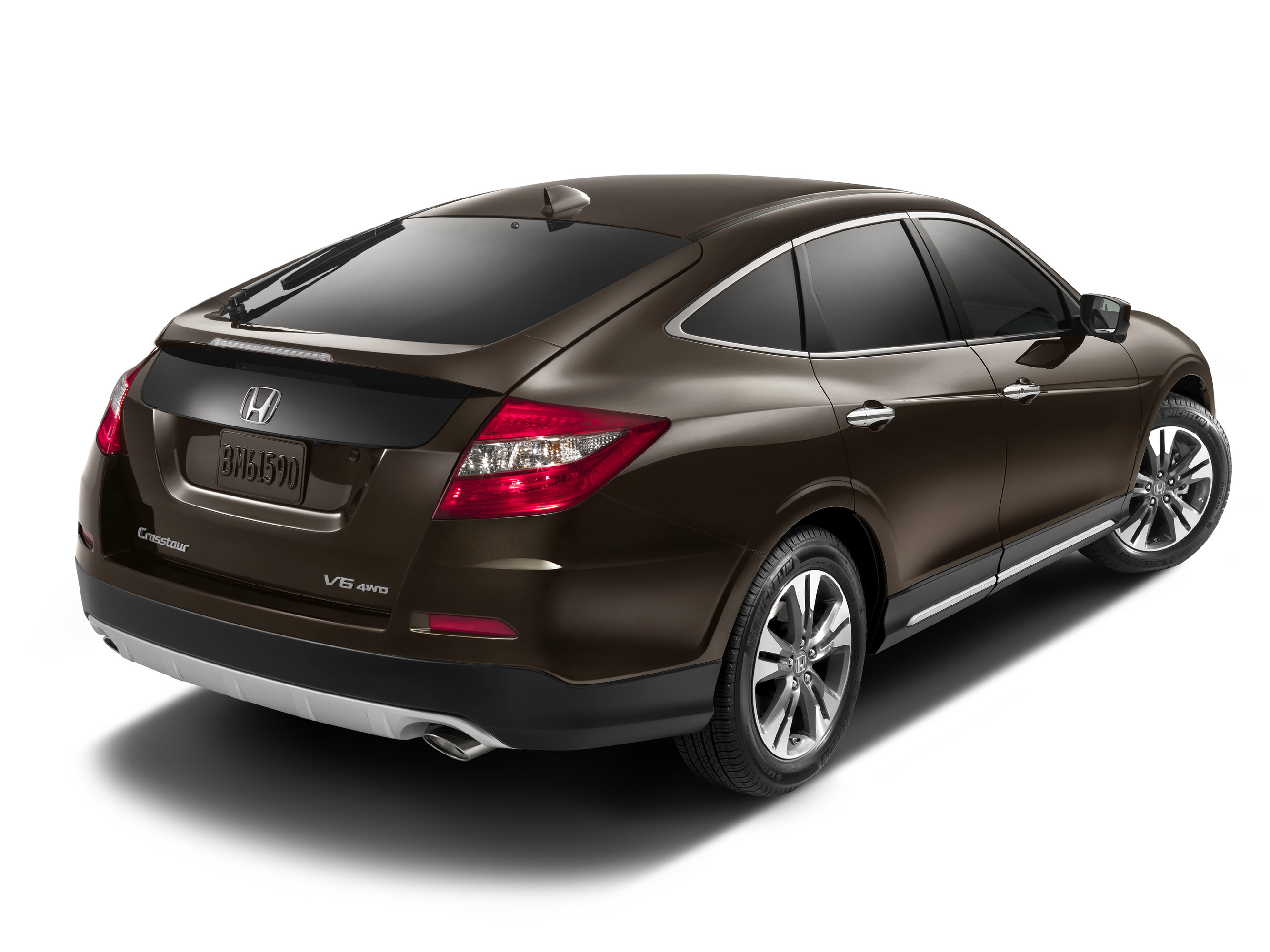 2014 Honda Crosstour HD Pictures