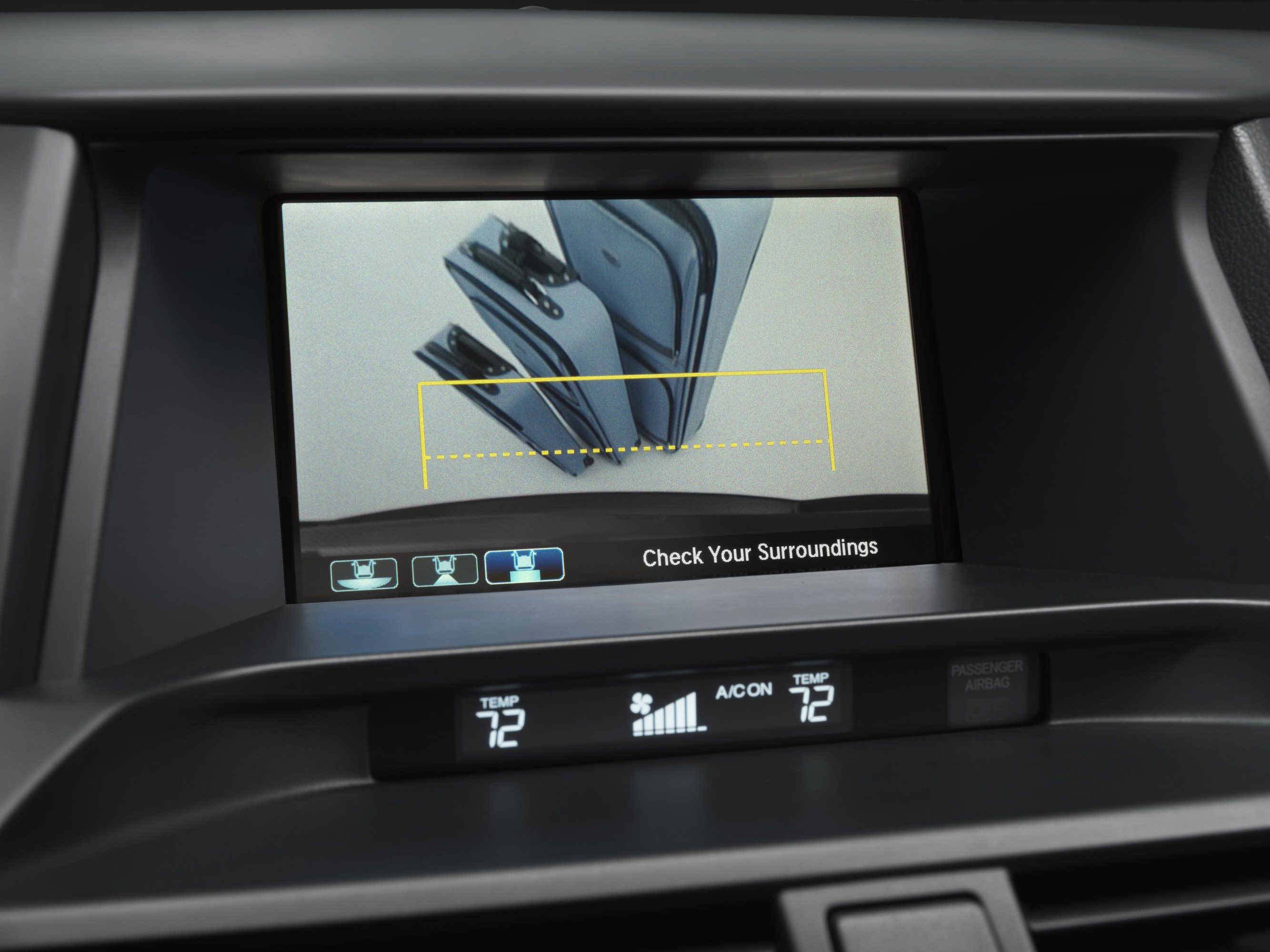 Honda Crosstour photo #15