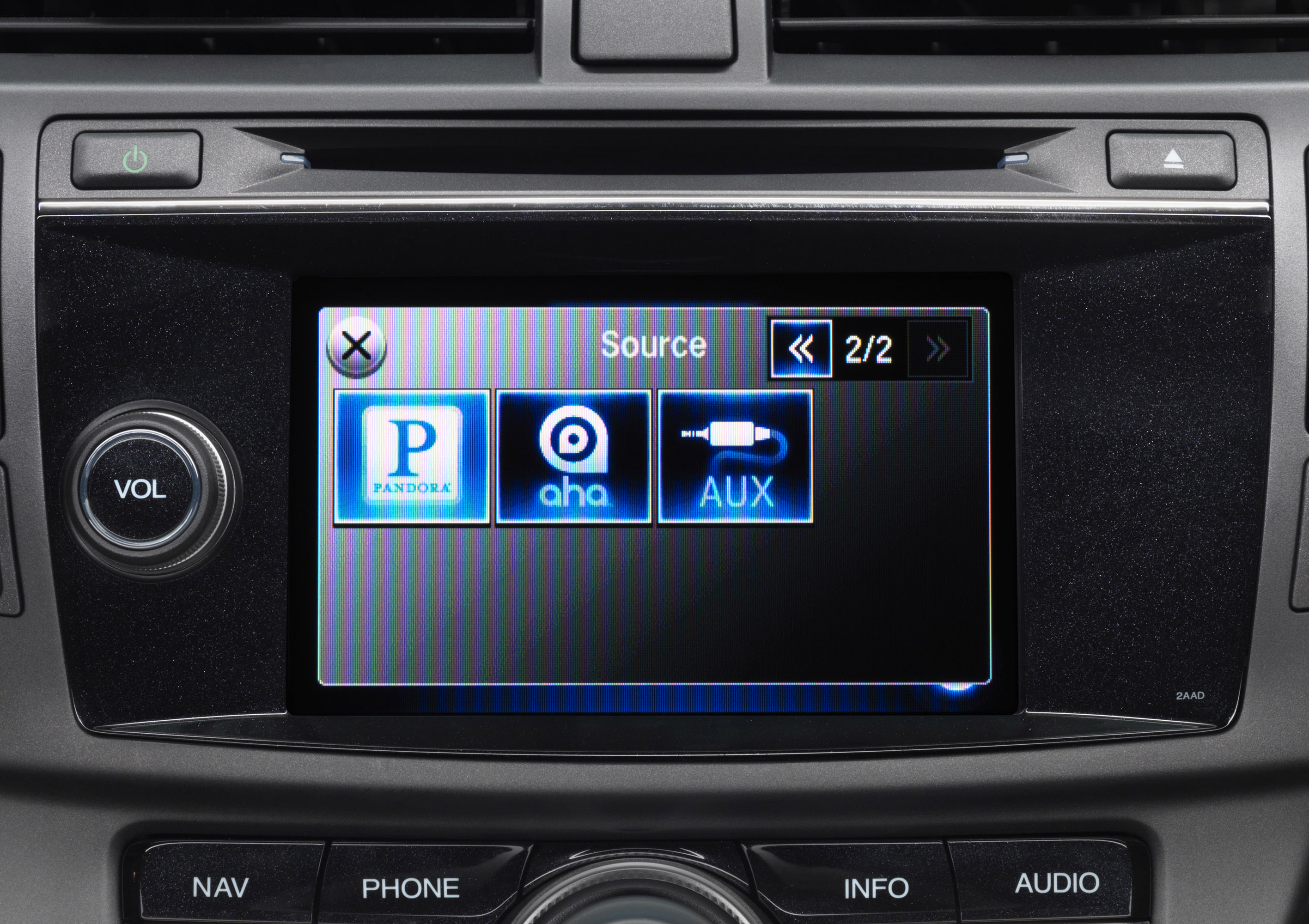 Honda Crosstour photo #17