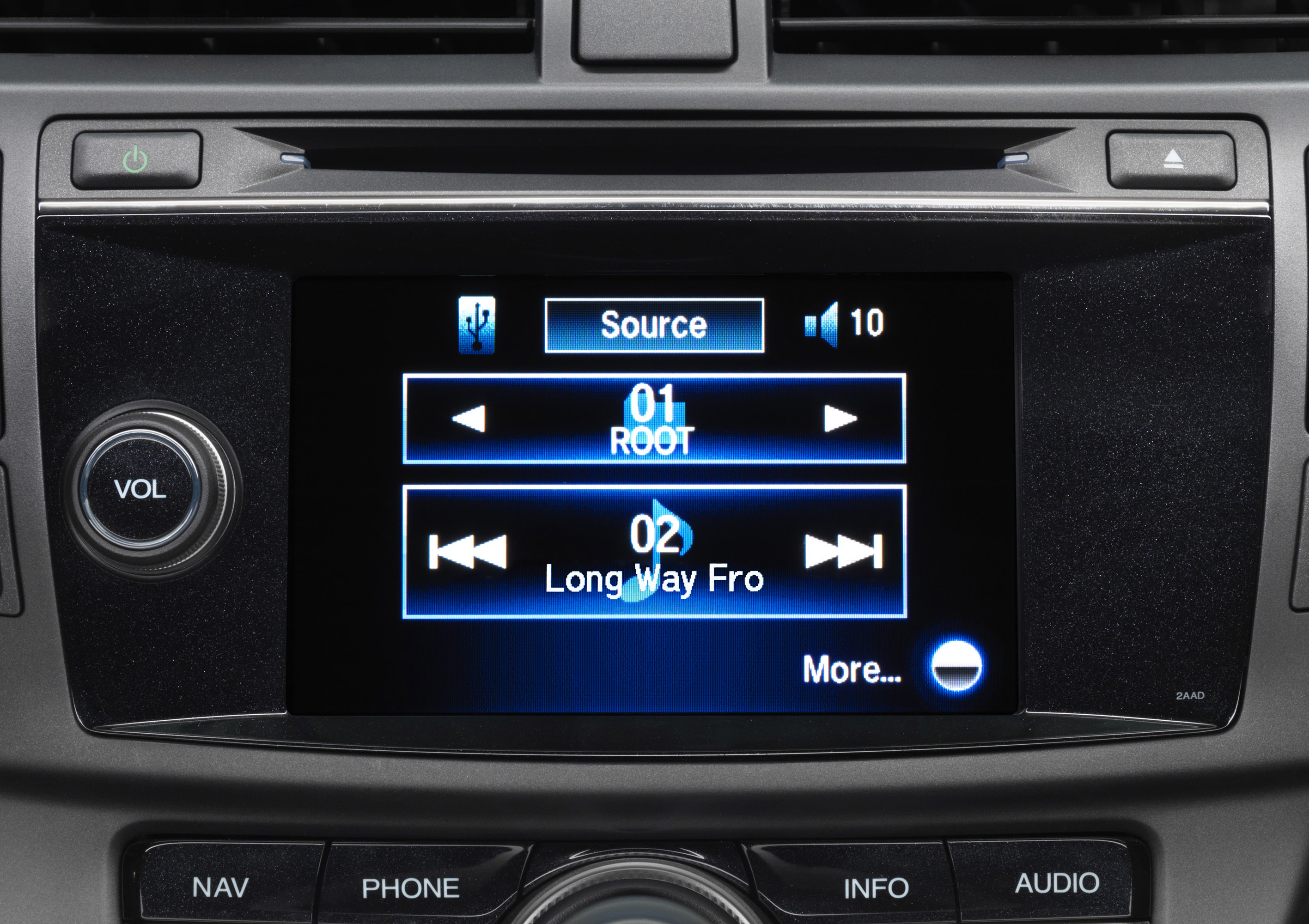 Honda Crosstour photo #18