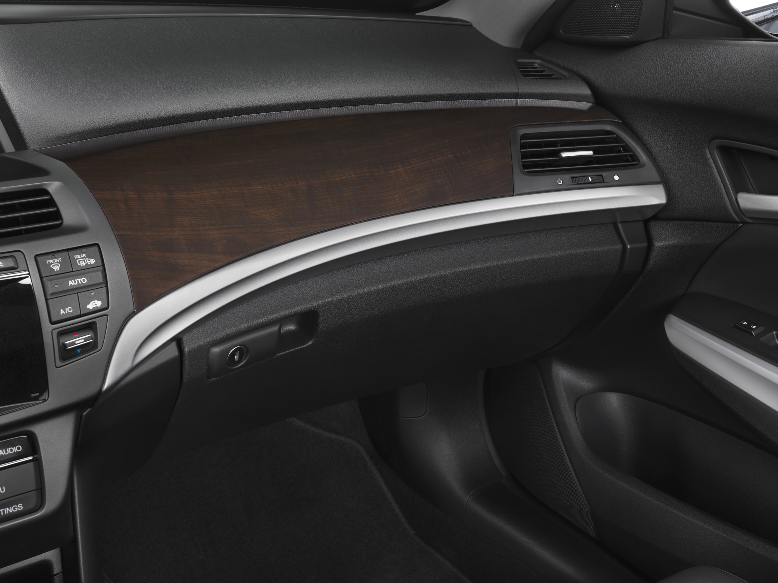 Honda Crosstour photo #21