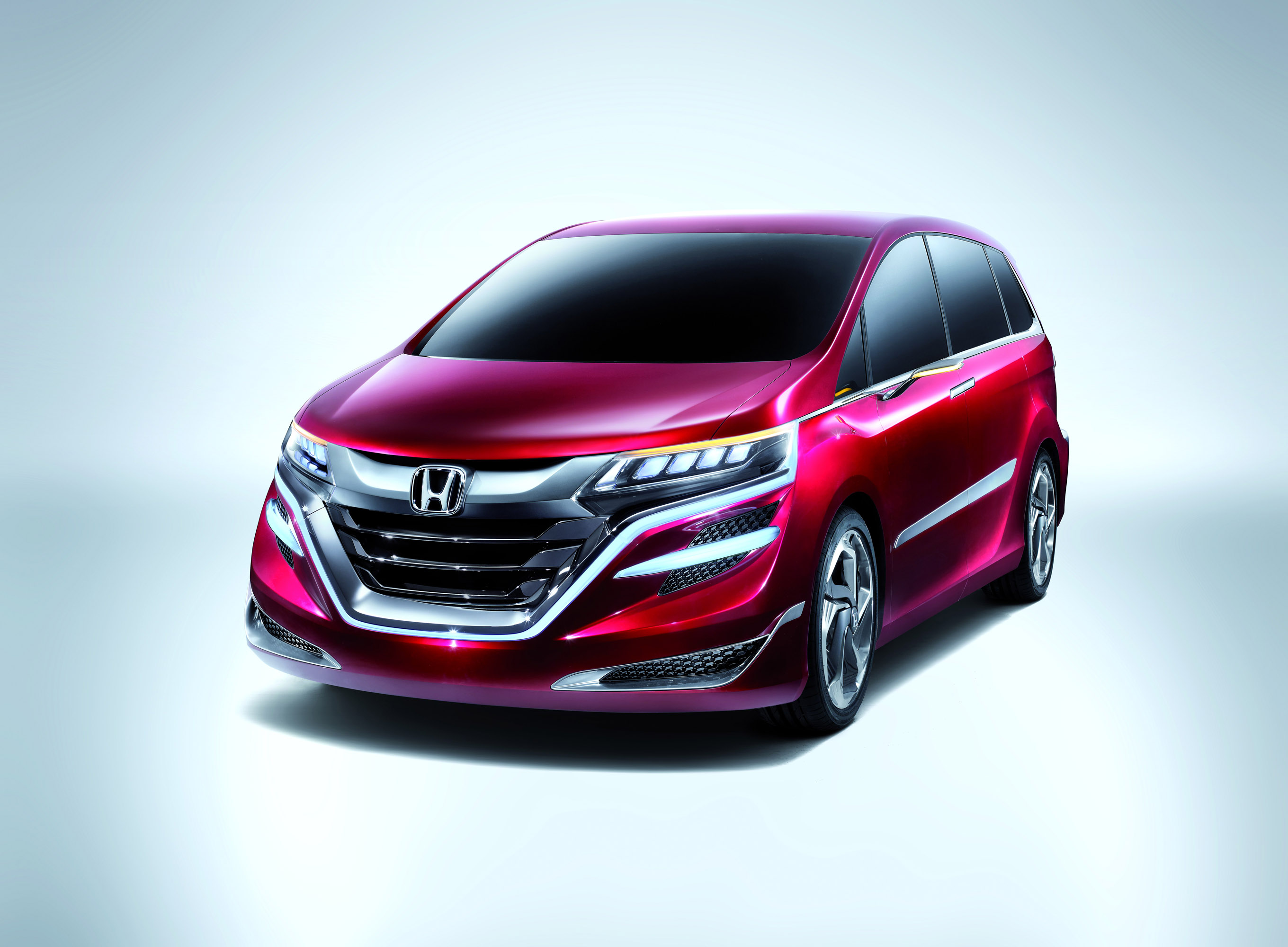 Honda M Concept photo #1