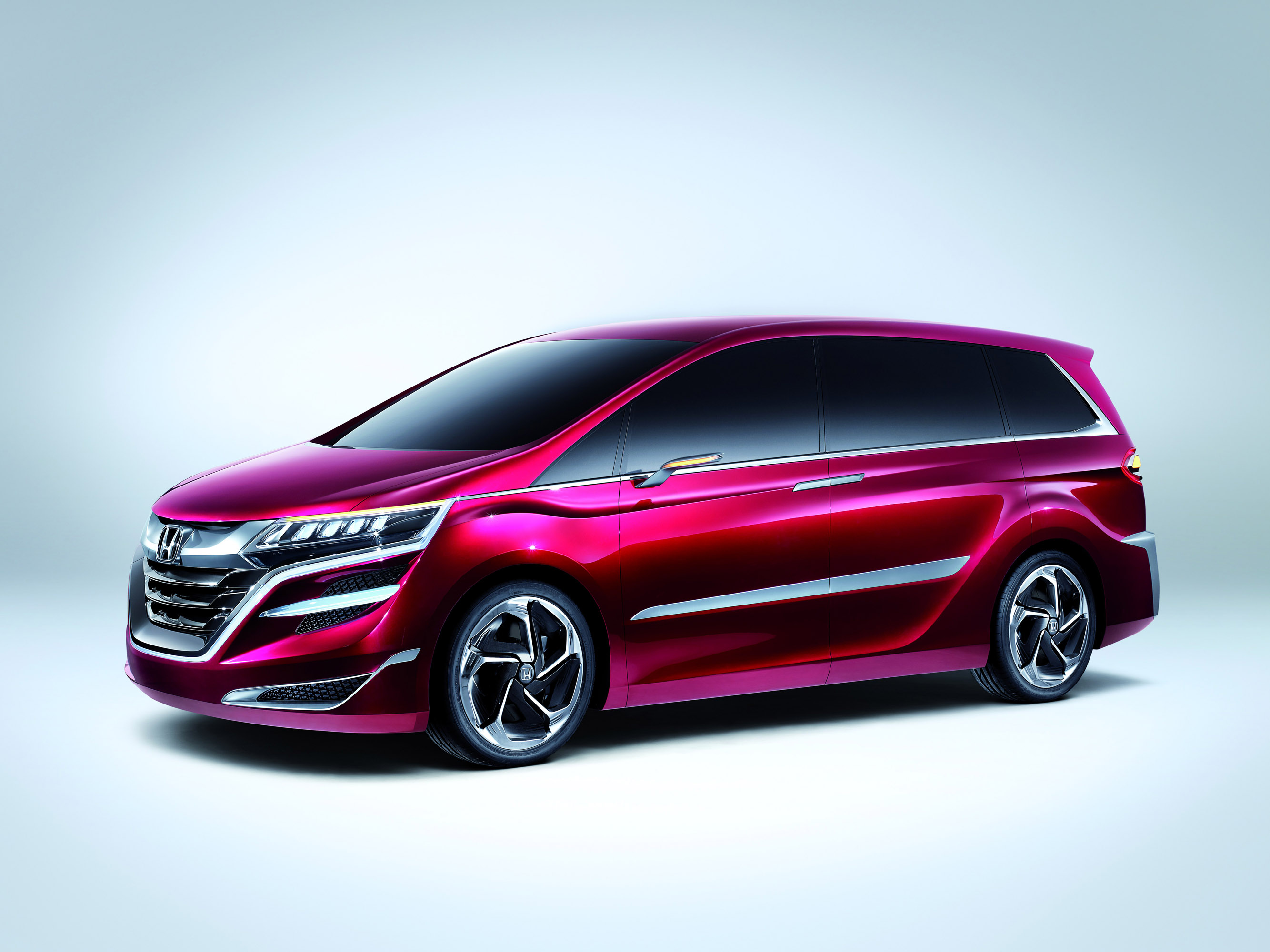 Honda M Concept photo #2
