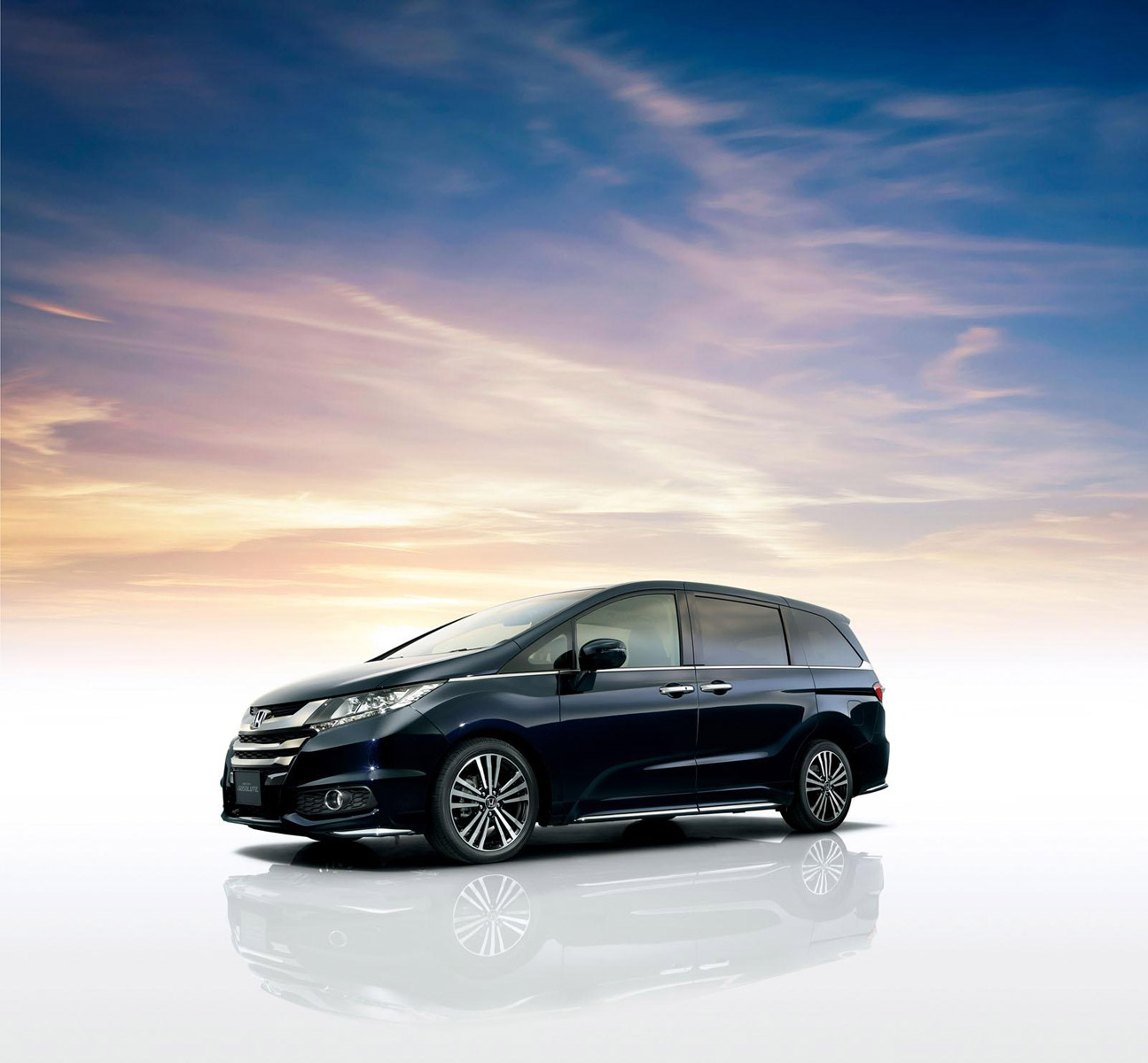 Honda Odyssey JDM photo #1