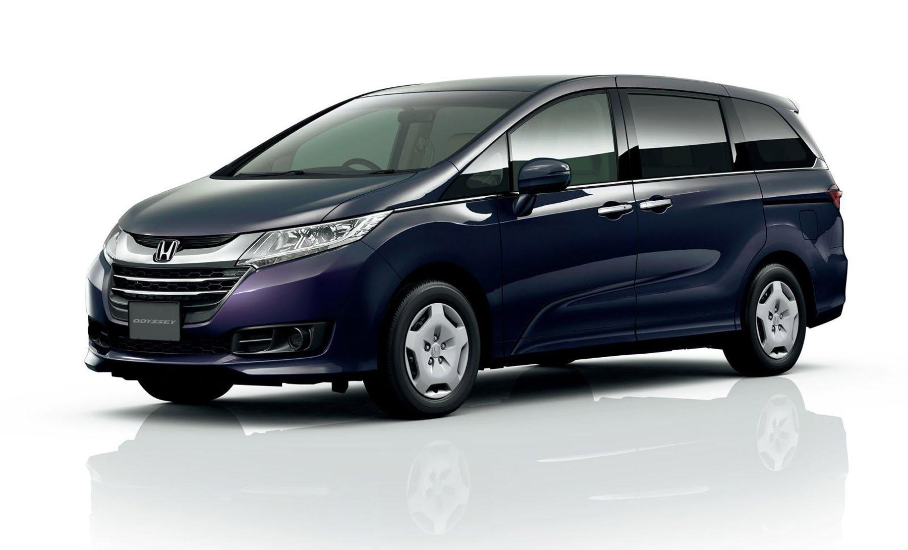 Honda Odyssey JDM photo #2