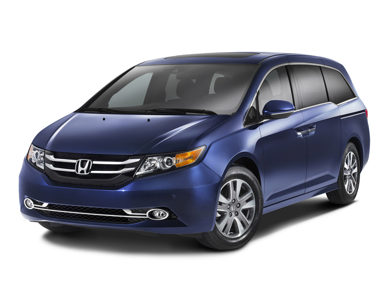 Honda Odyssey photo #1