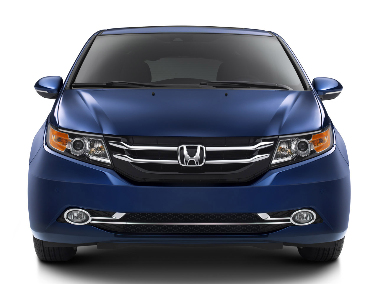 Honda Odyssey photo #2