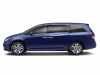 Honda Odyssey 2014