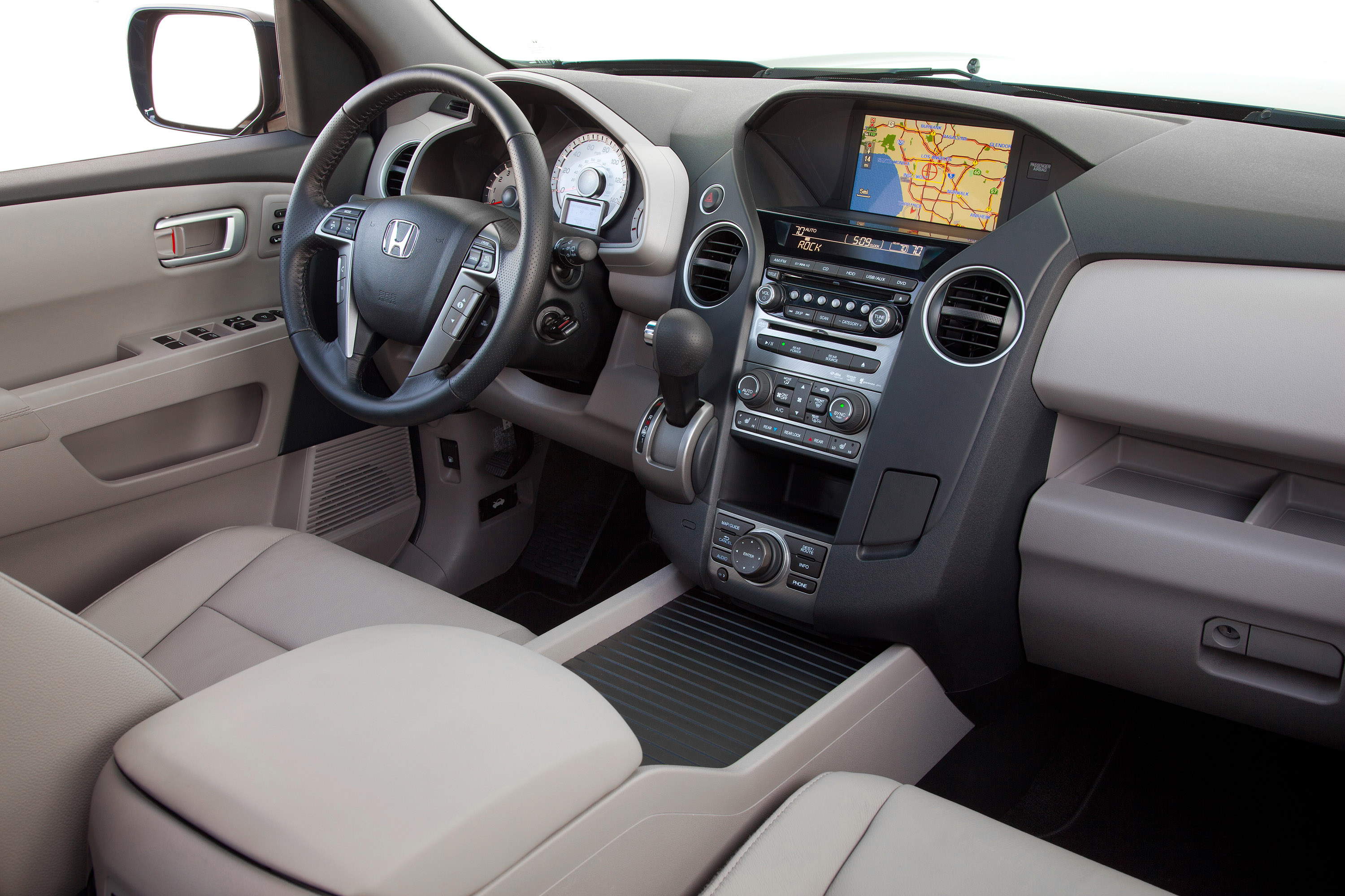 Honda Pilot photo #16