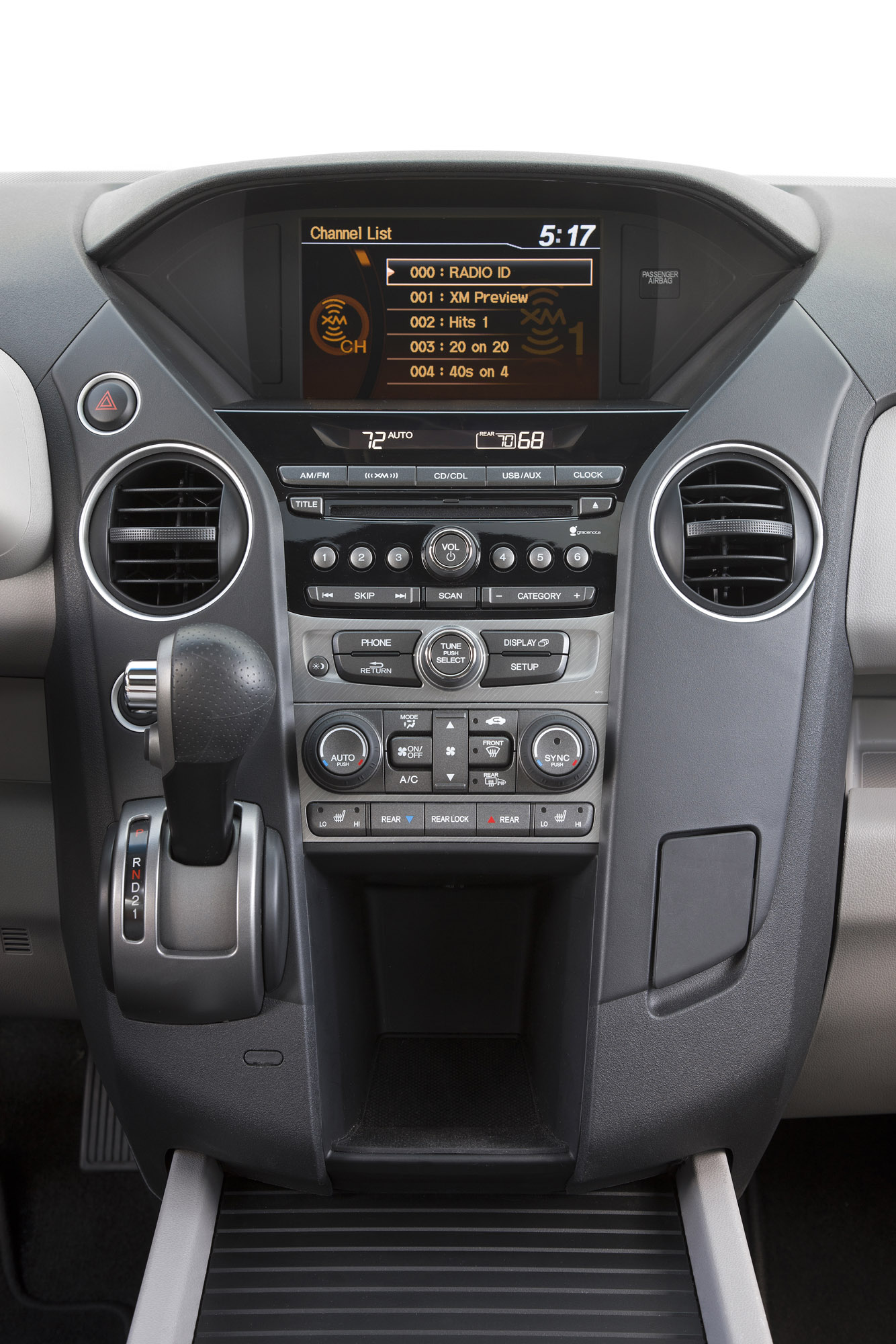 Honda Pilot photo #18