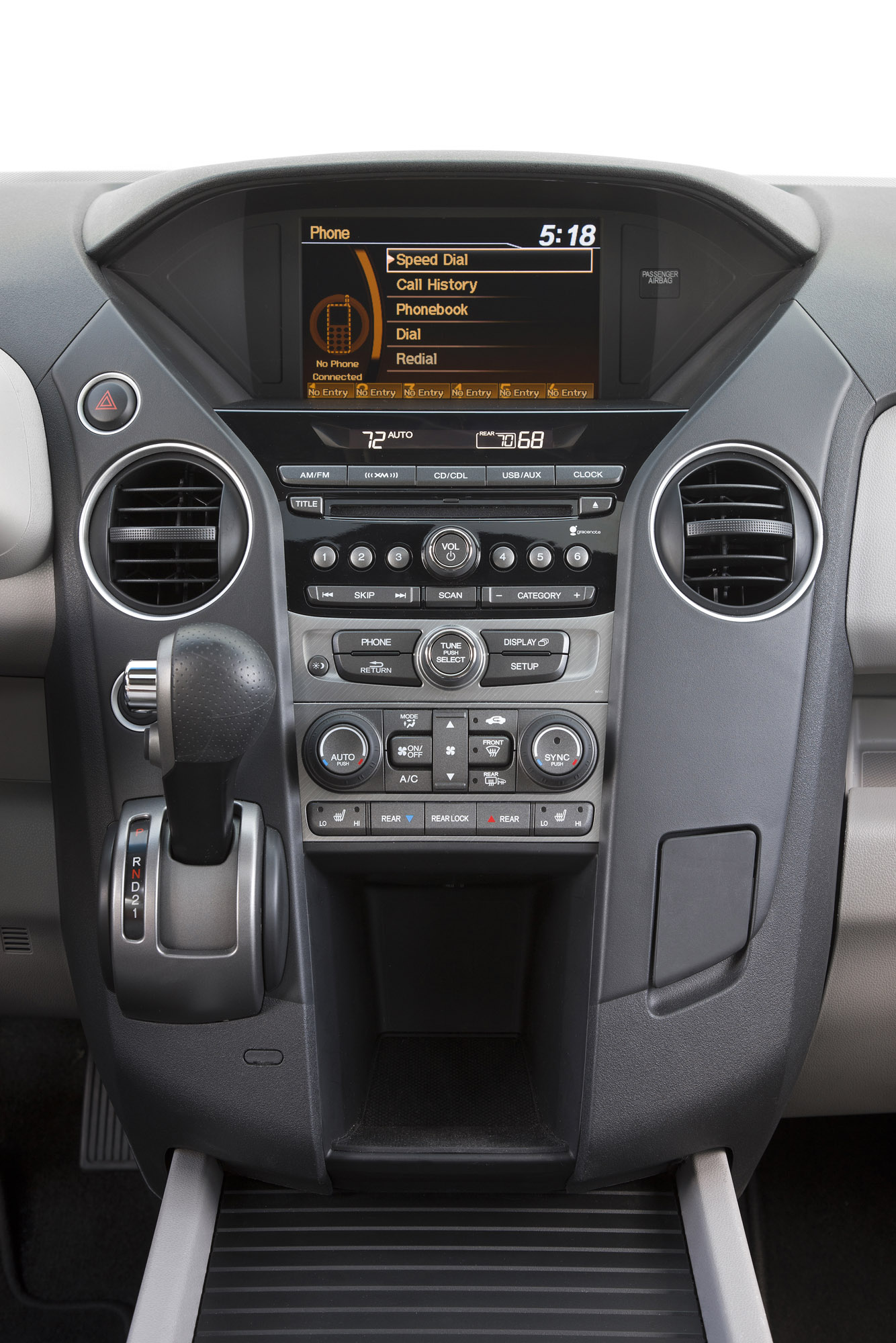 Honda Pilot photo #19