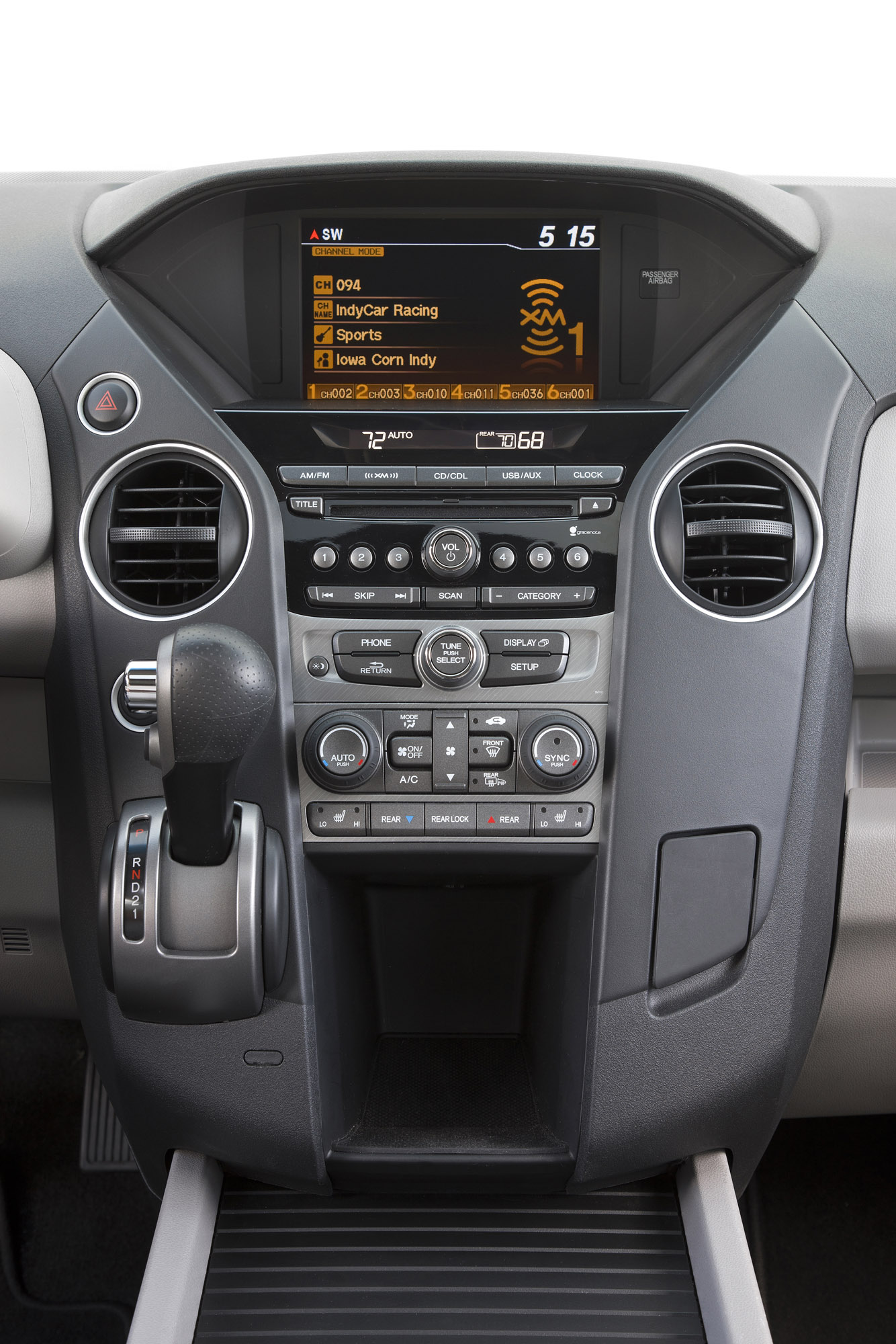 Honda Pilot photo #20