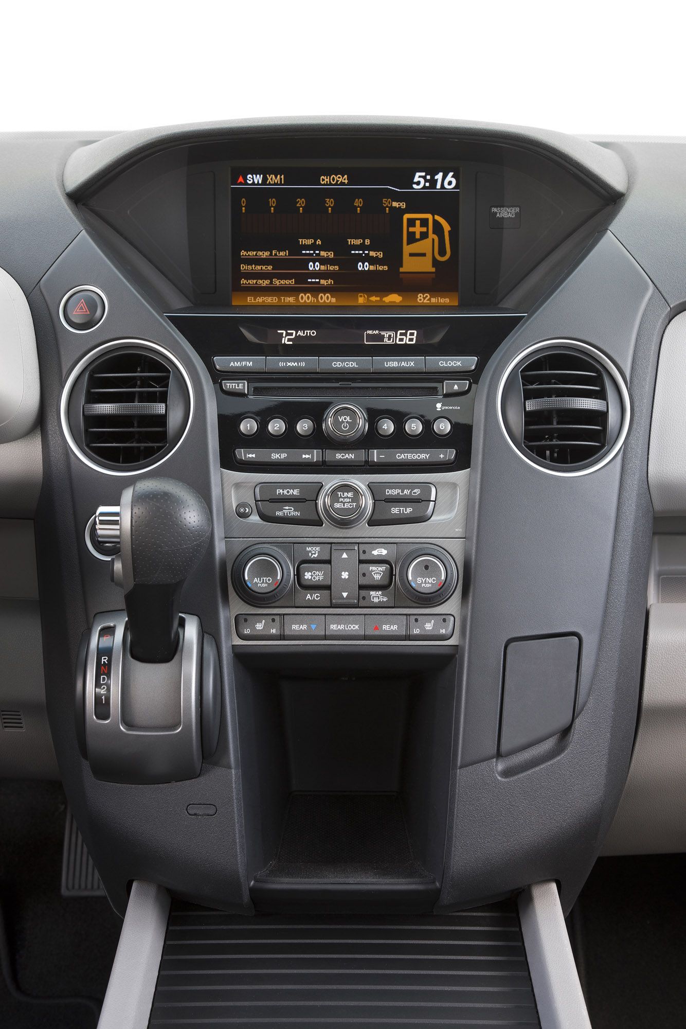 Honda Pilot photo #21