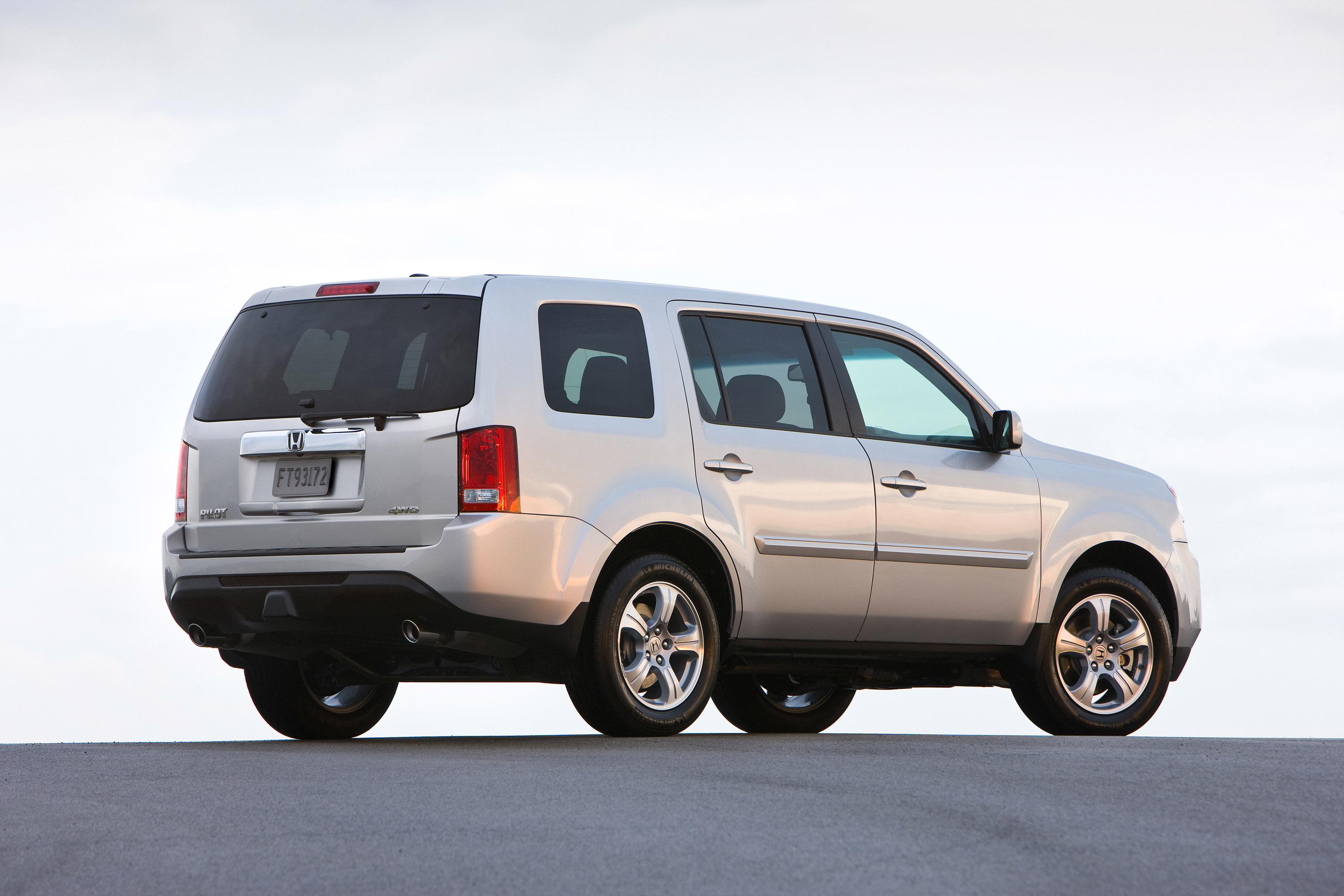 Honda Pilot photo #26