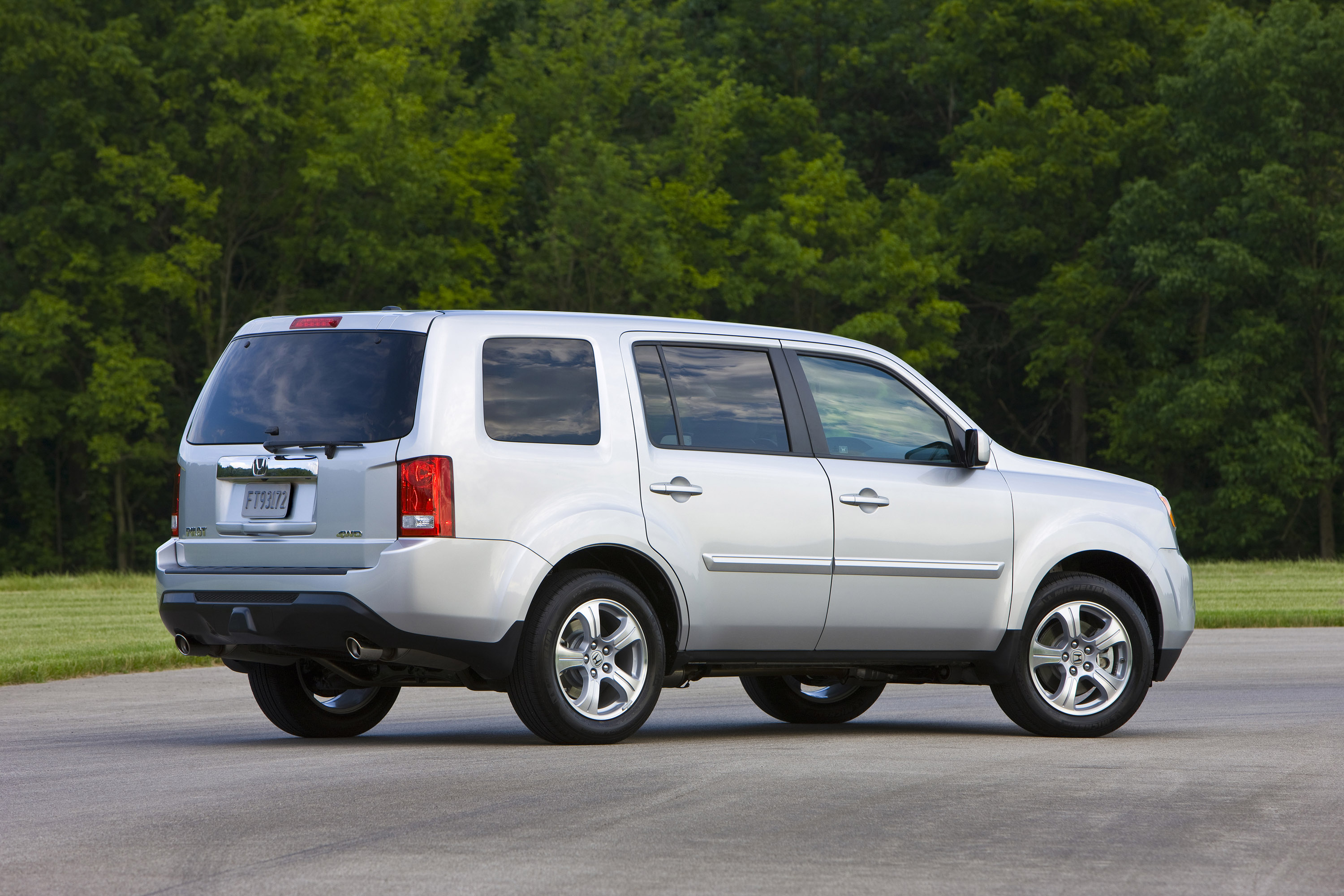 Honda Pilot photo #27