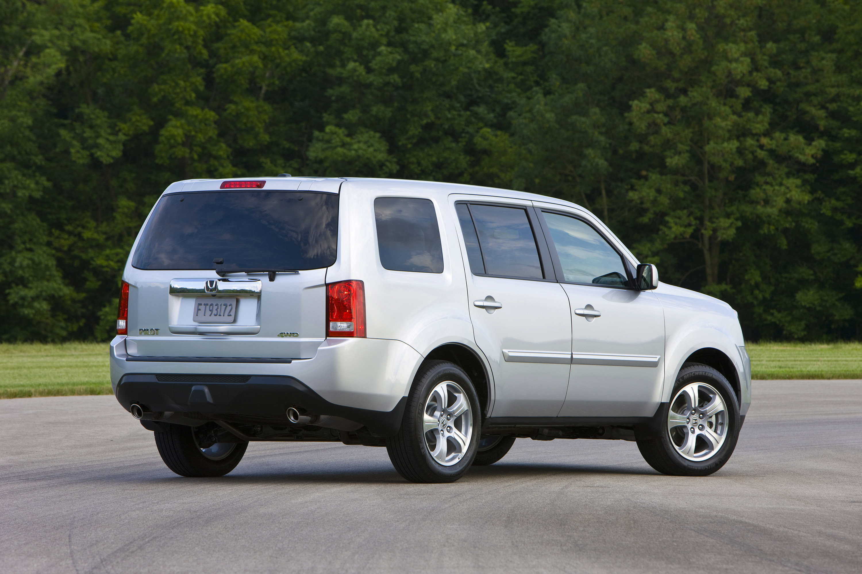 Honda Pilot photo #29
