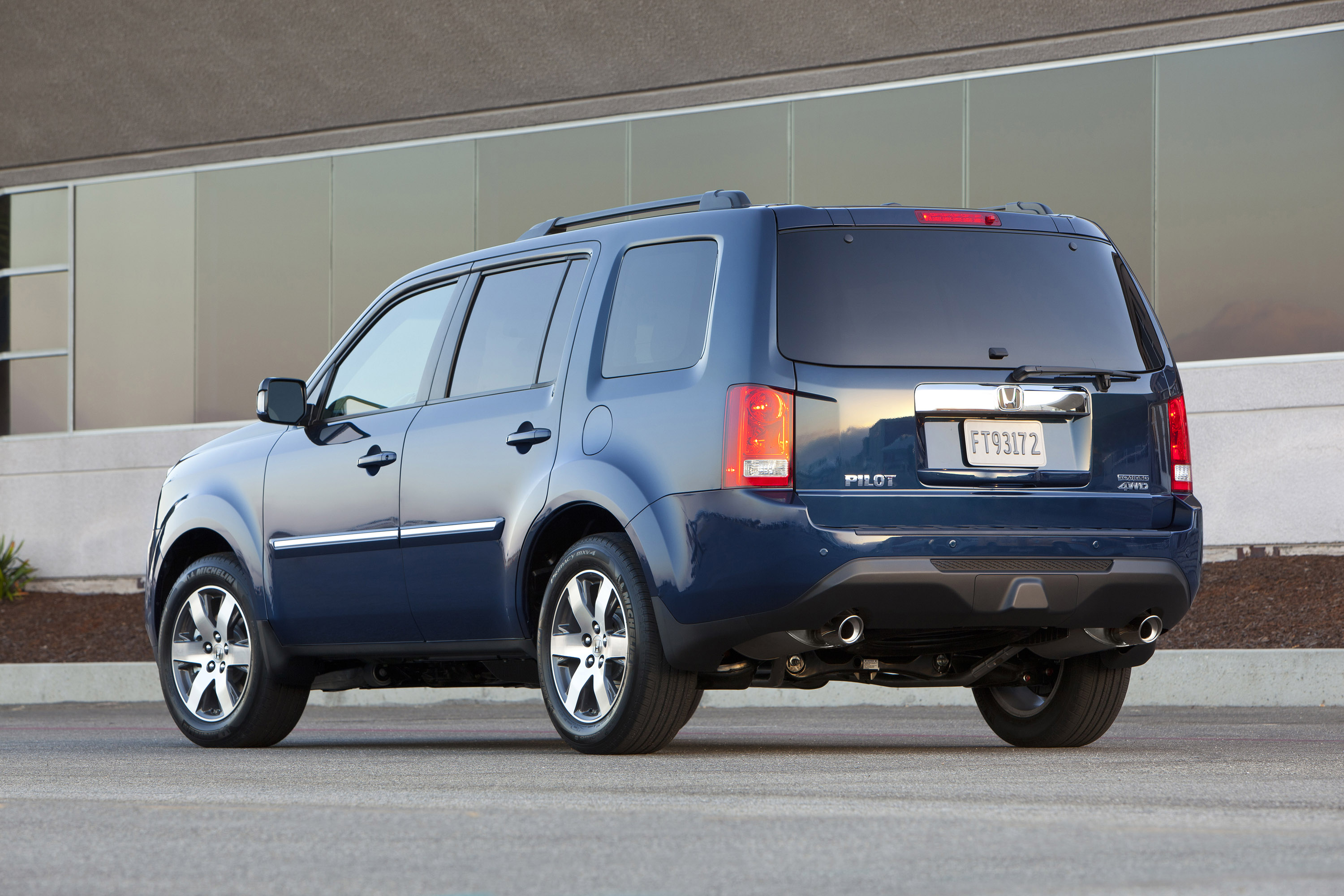 Honda Pilot photo #30