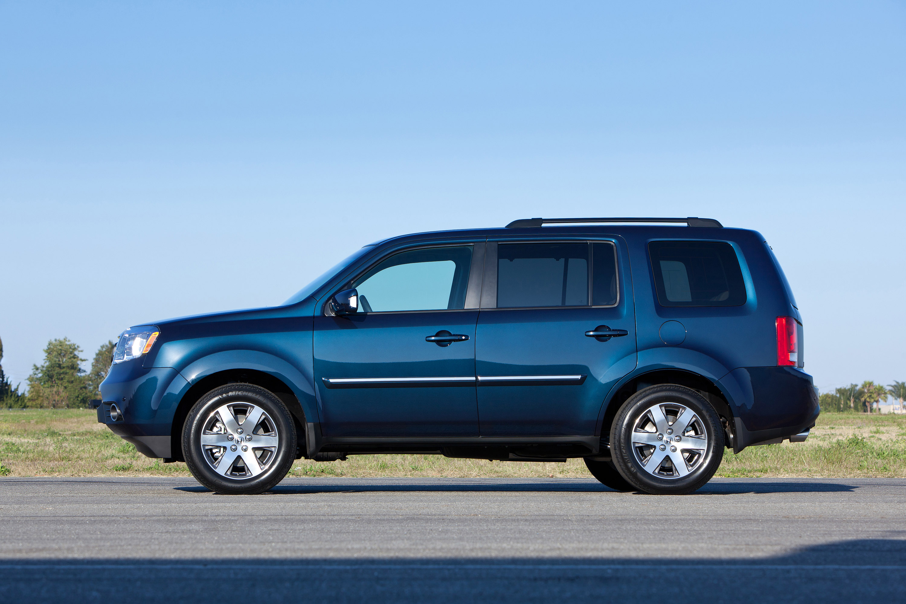Honda Pilot photo #32