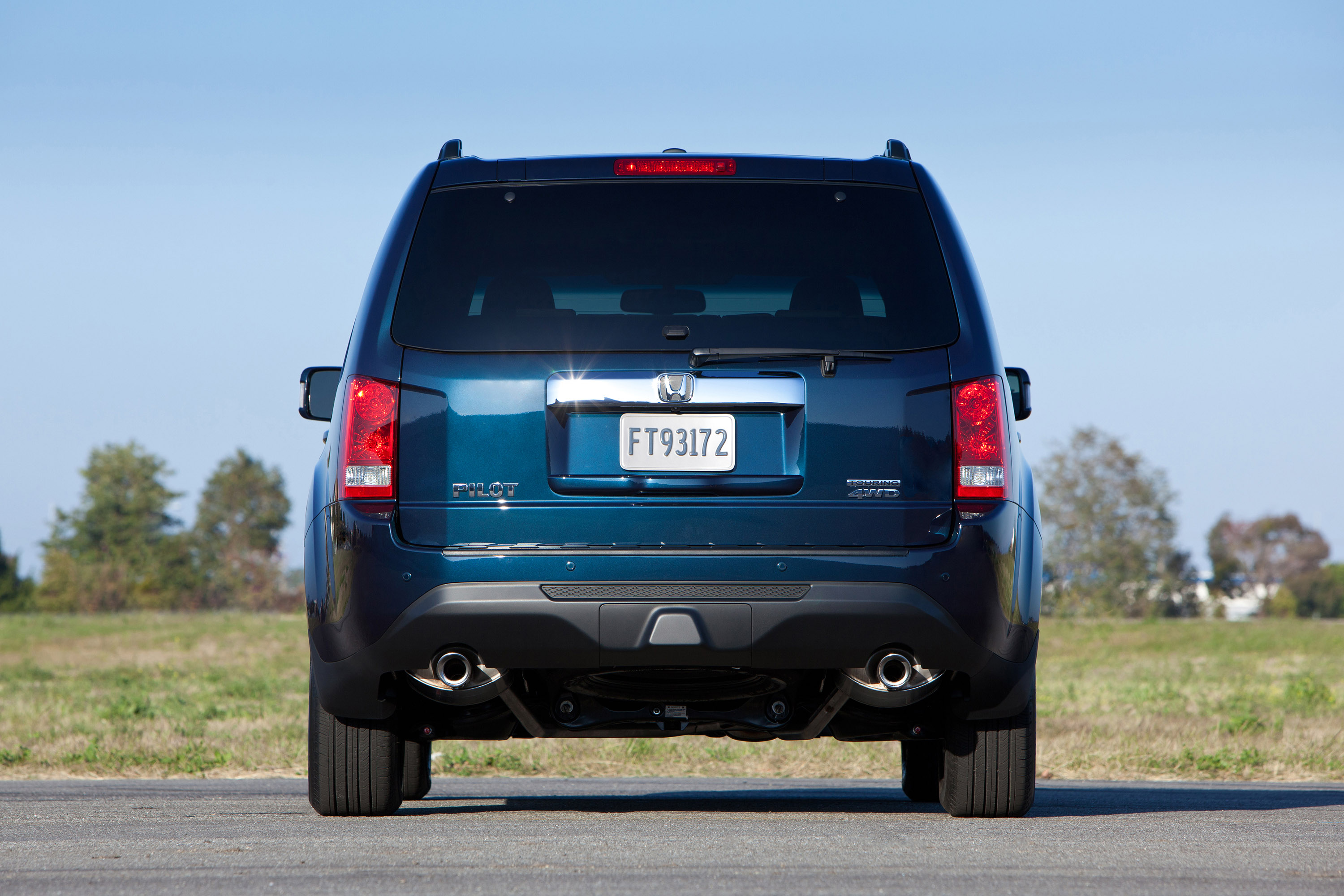 Honda Pilot photo #33