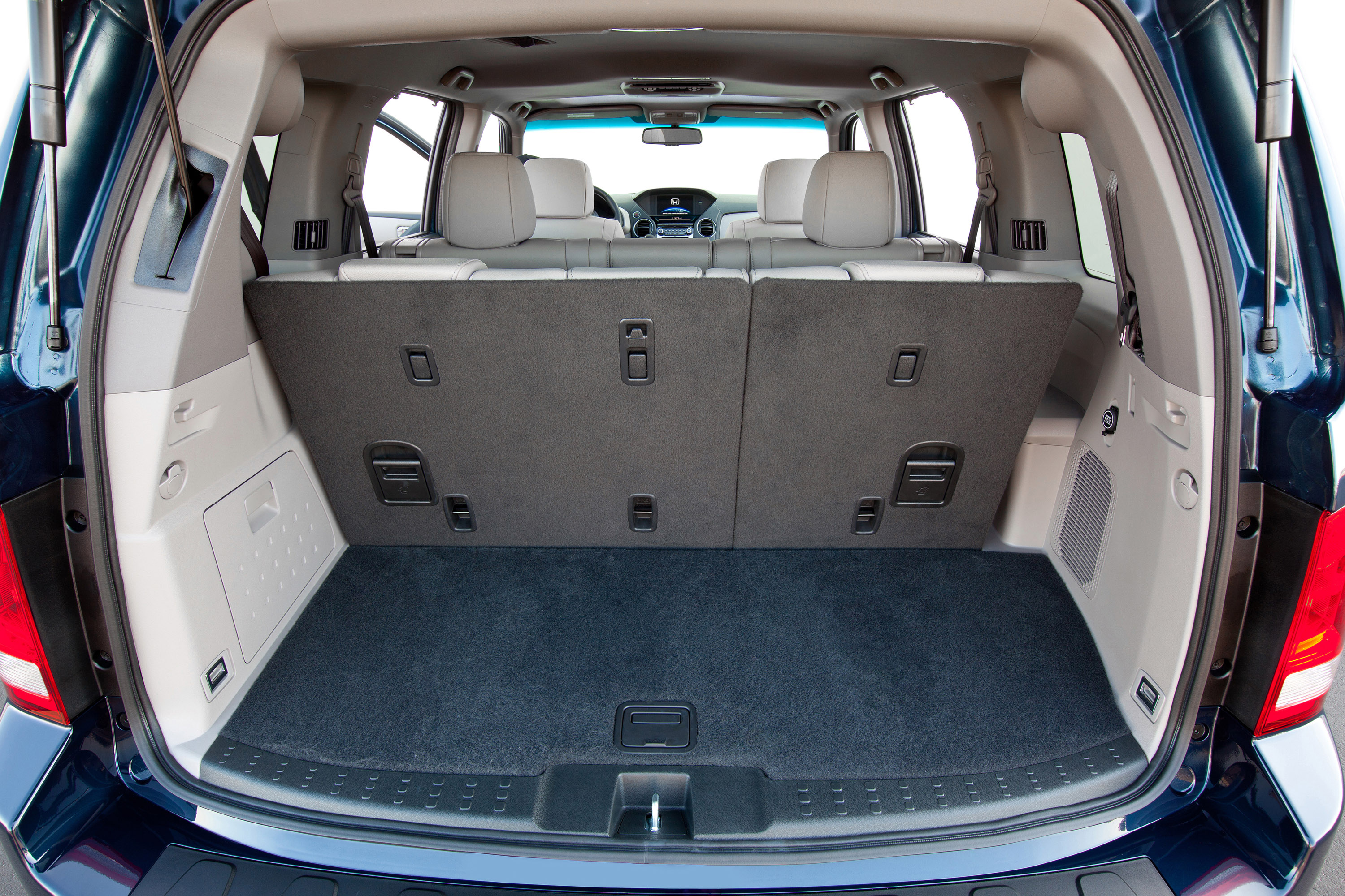 Honda Pilot photo #34