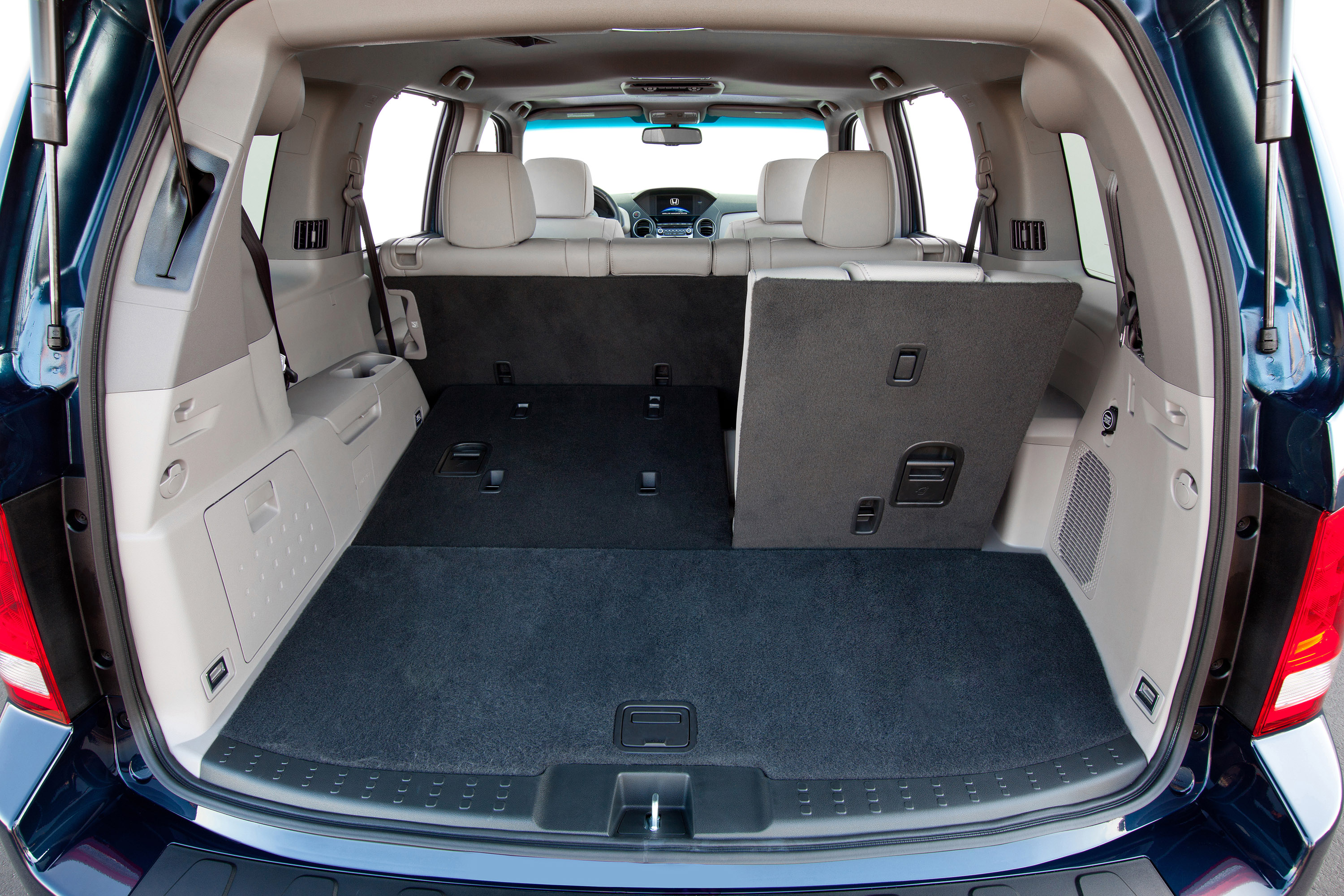 Honda Pilot photo #35