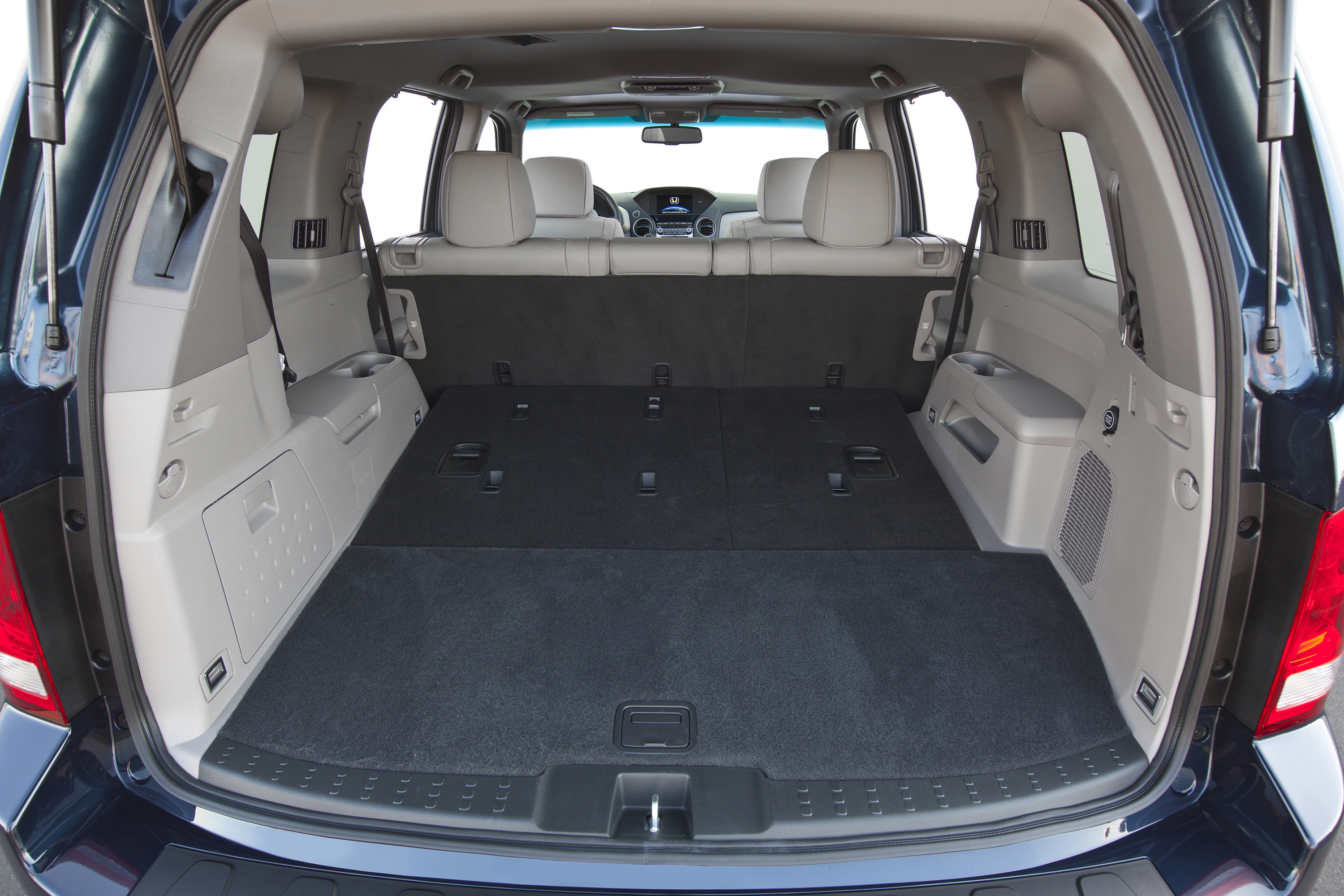 Honda Pilot photo #36