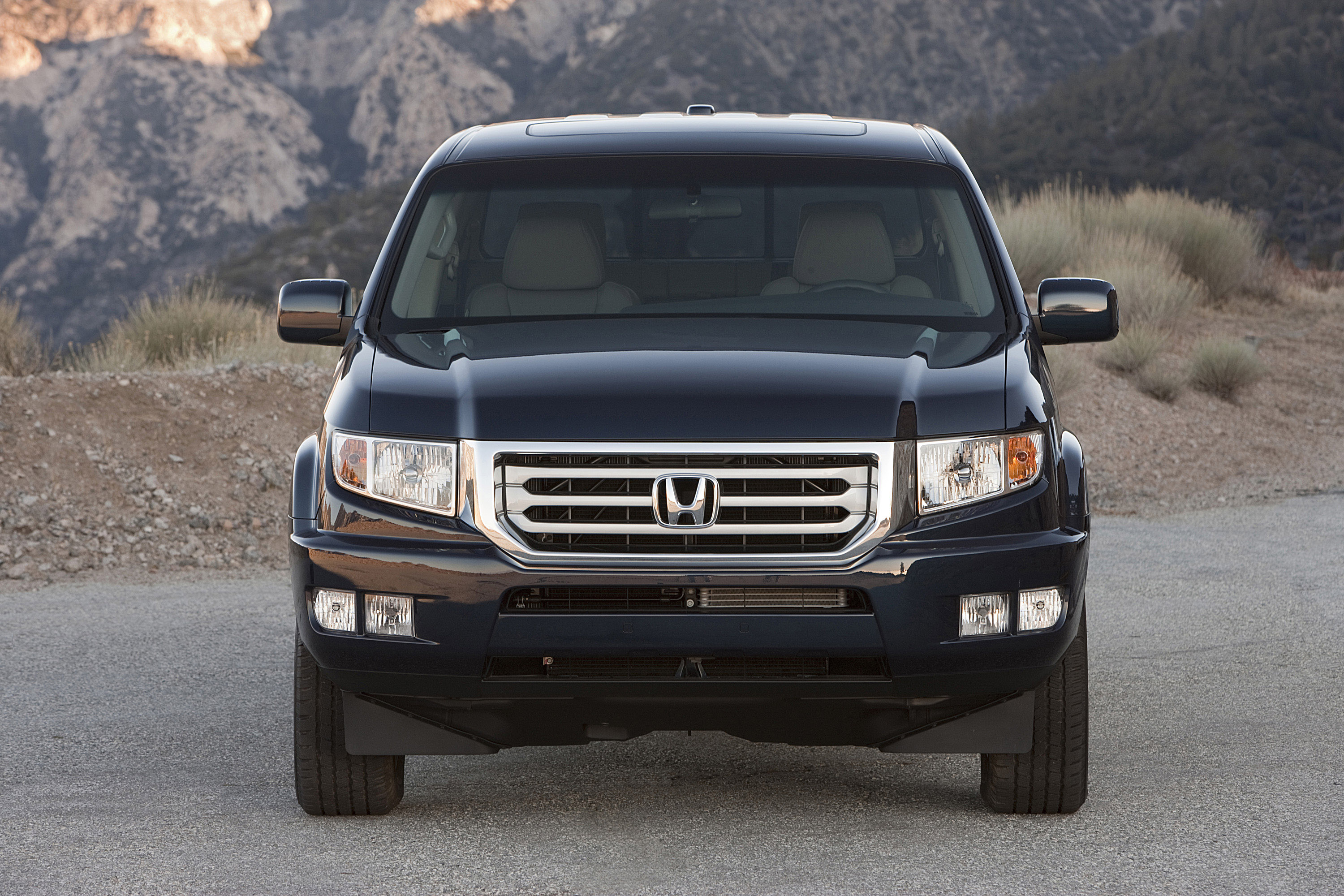 Honda Ridgeline Sport photo #17