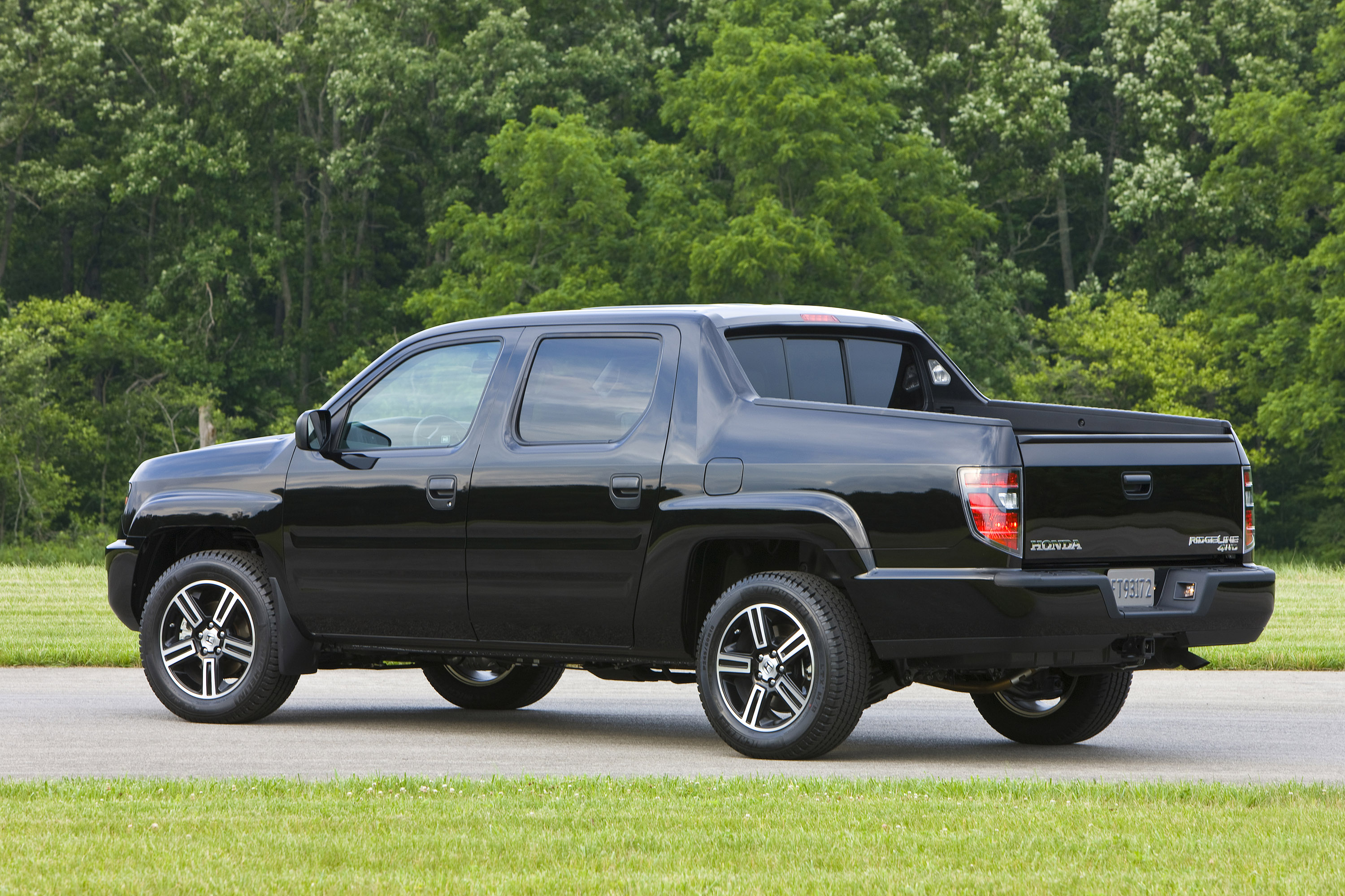 Honda Ridgeline Sport photo #44
