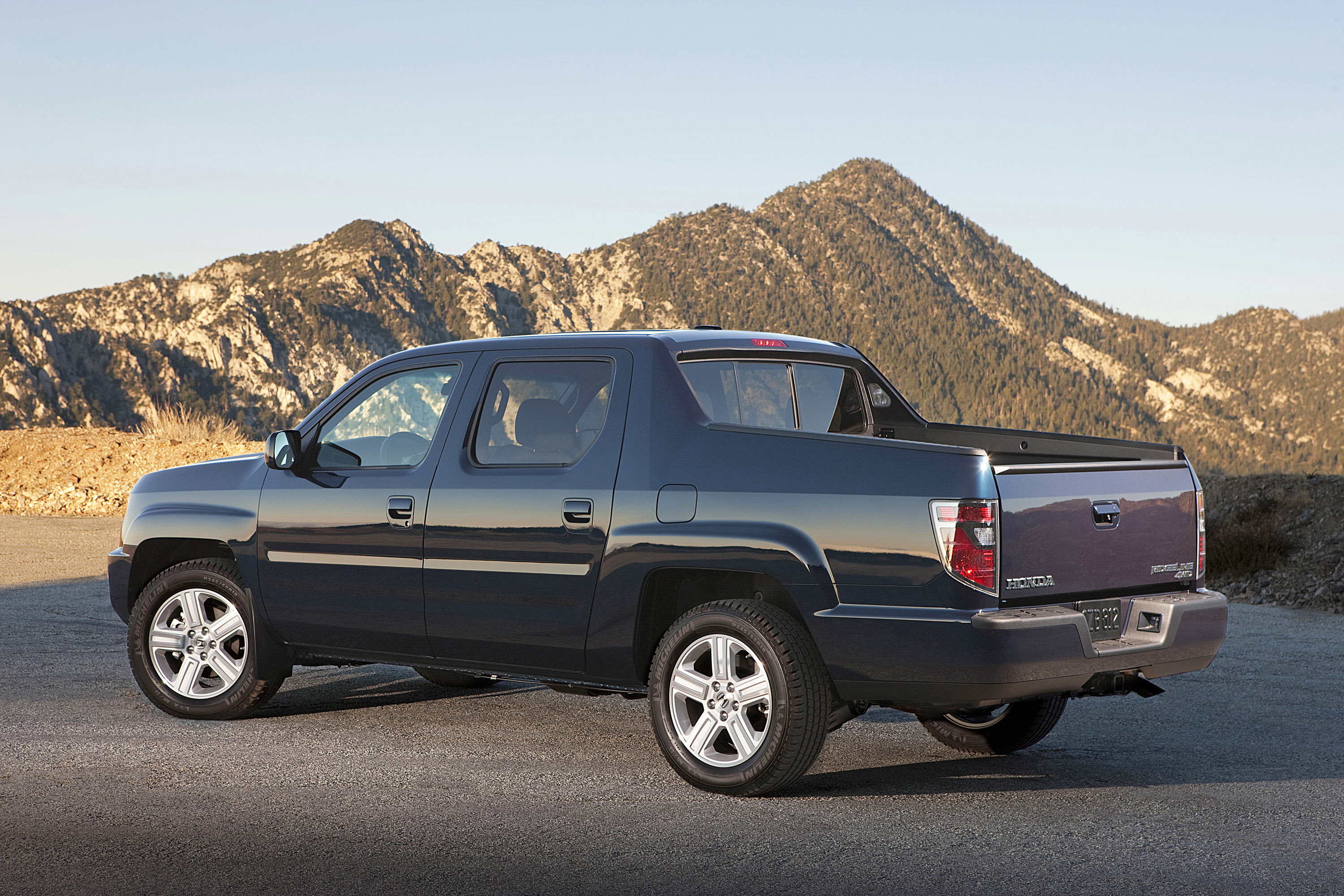 Honda Ridgeline Sport photo #52