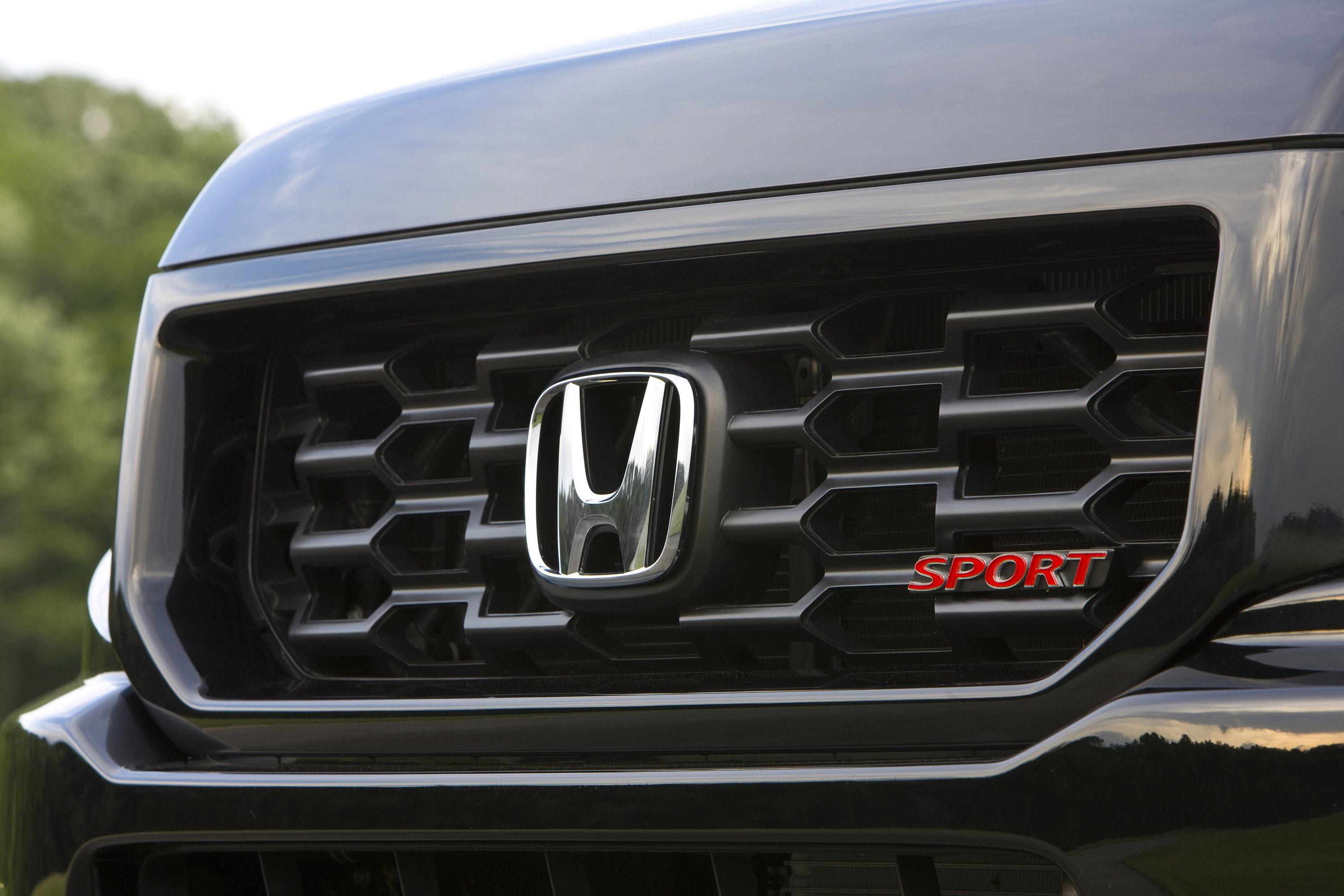 Honda Ridgeline Sport photo #63