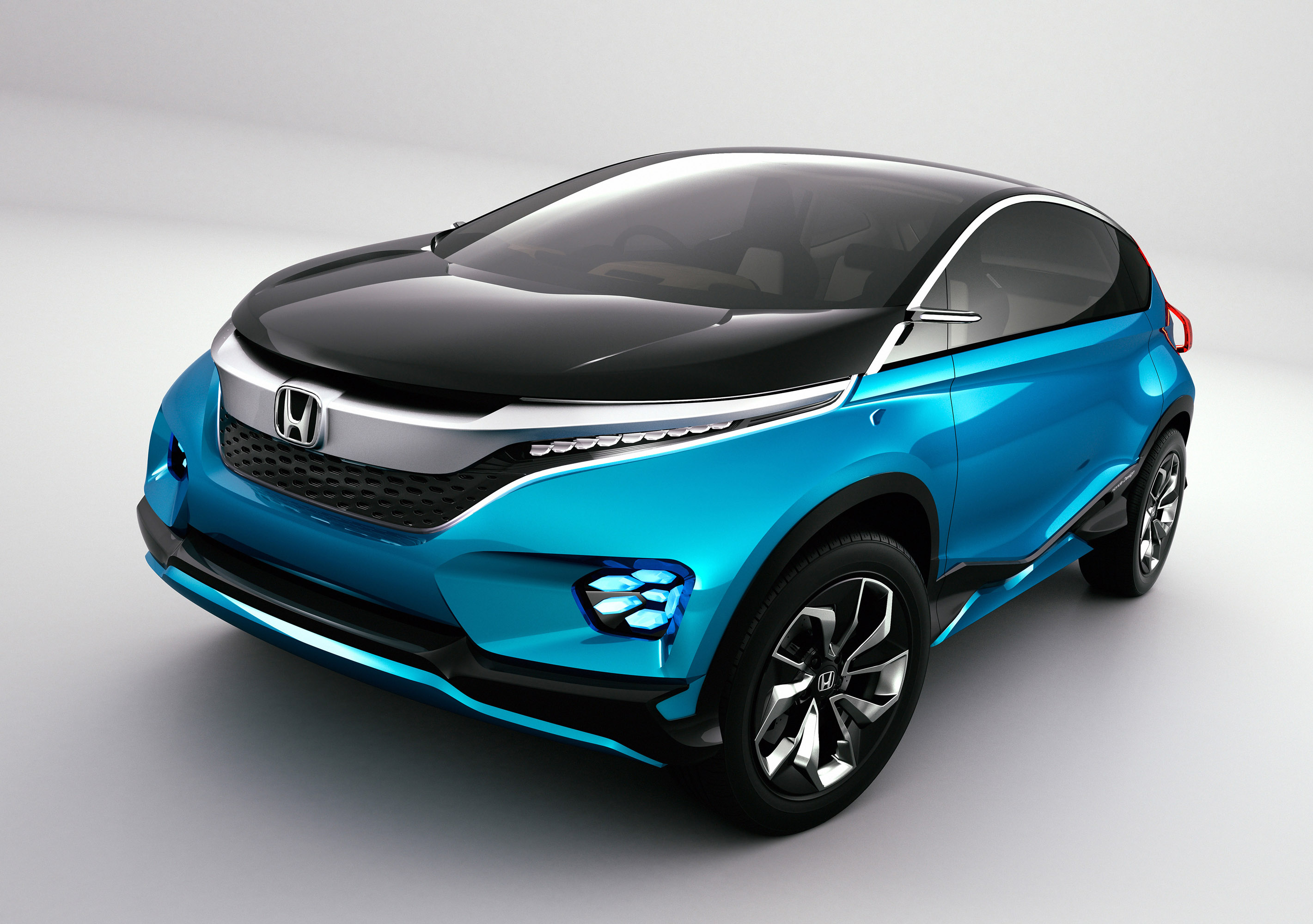Honda Vision XS-1 Concept photo #2