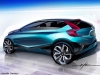 Honda Vision XS-1 Concept 2014