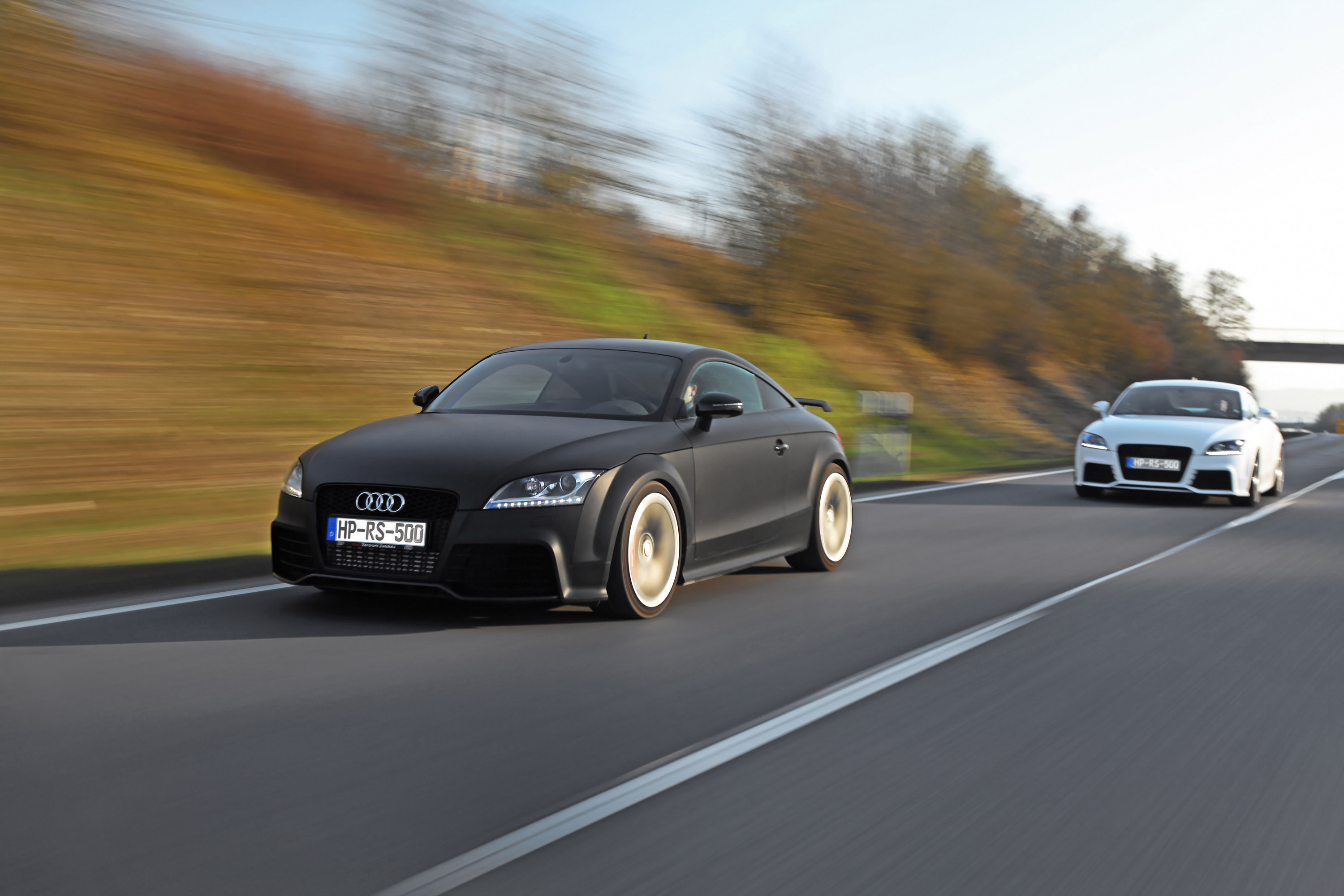 HPerformance Audi TT RS photo #3