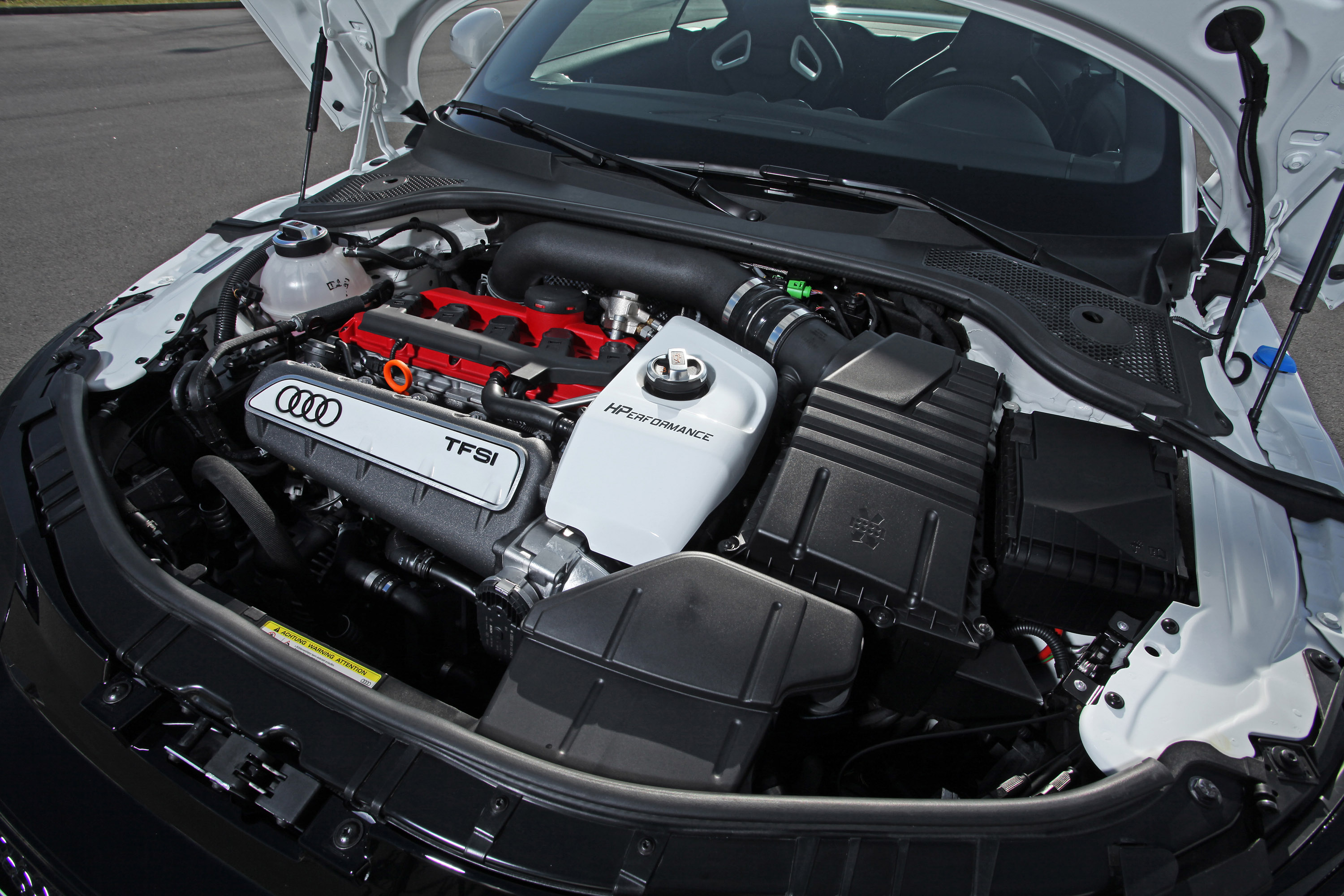 HPerformance Audi TT RS photo #13