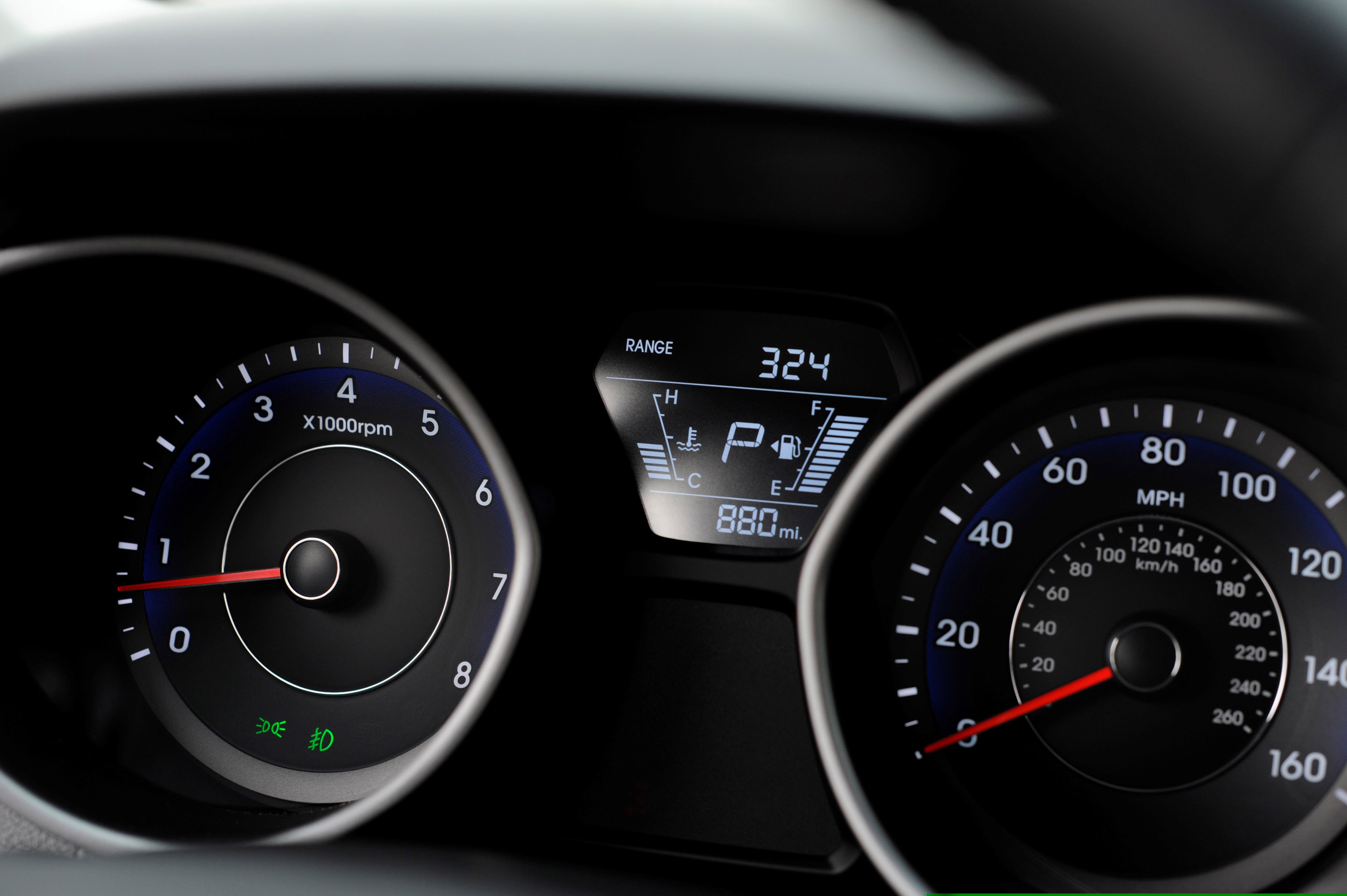 Hyundai Elantra Sedan photo #39