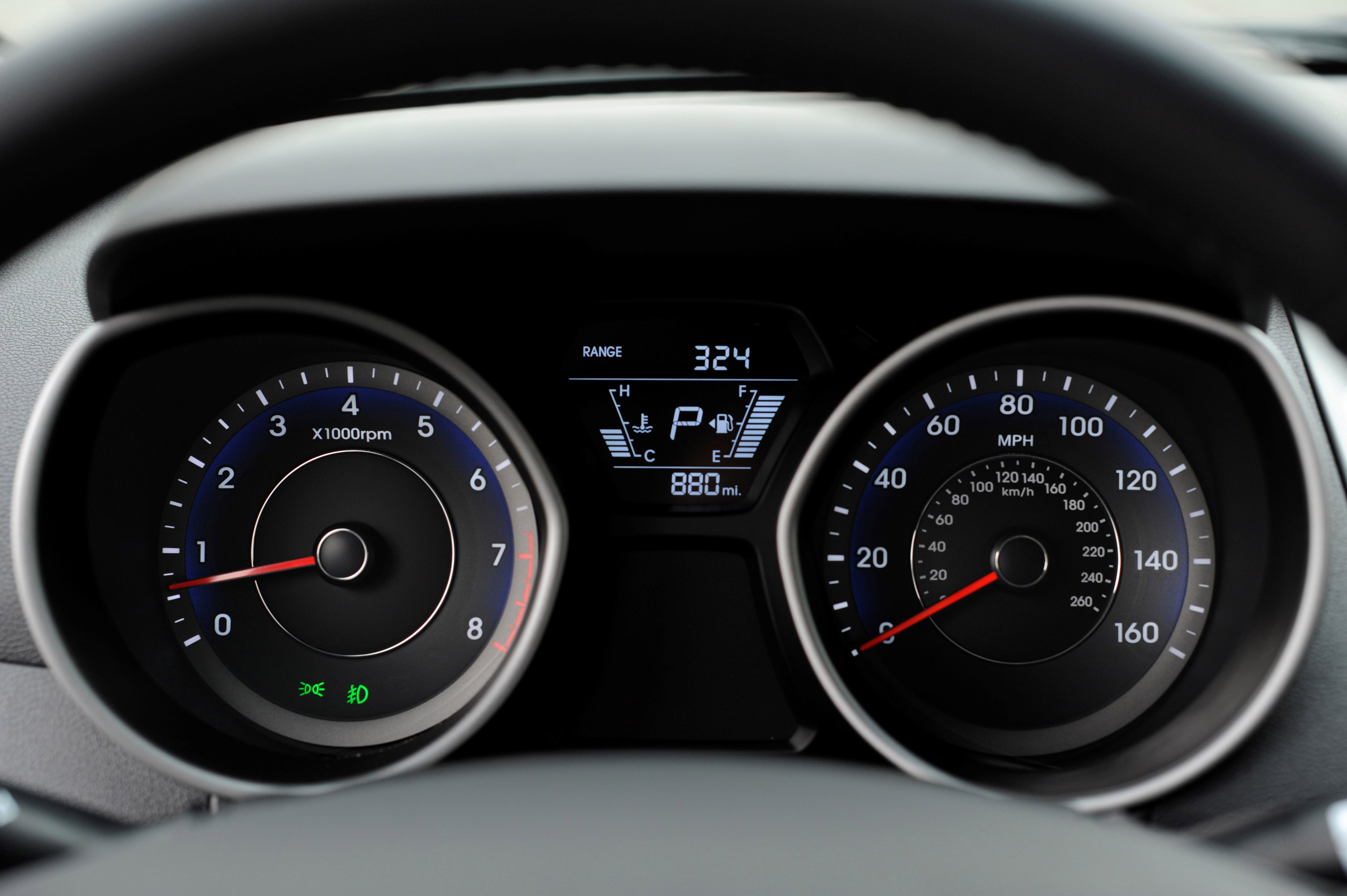Hyundai Elantra Sedan photo #40