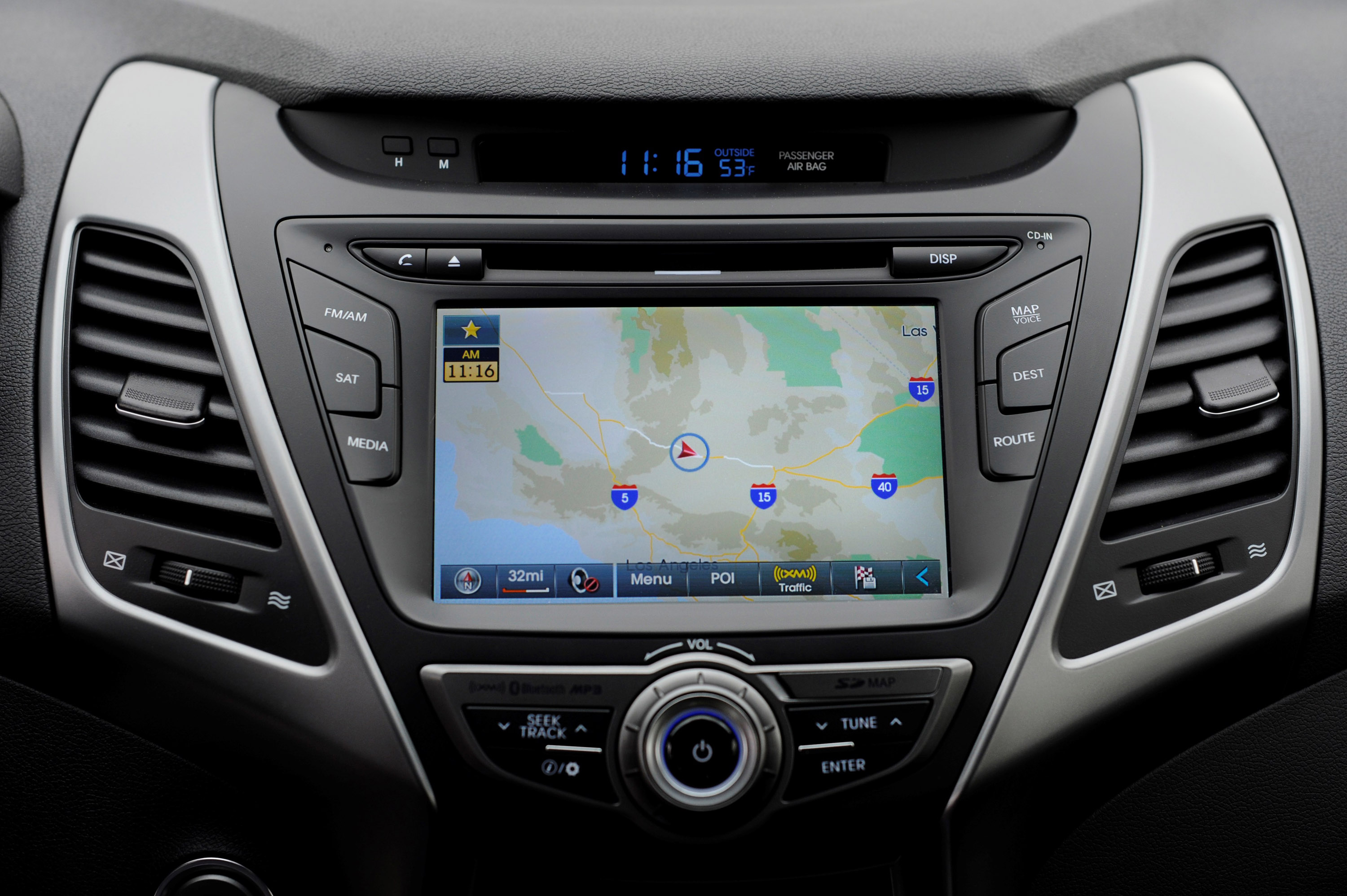 Hyundai Elantra Sedan photo #49
